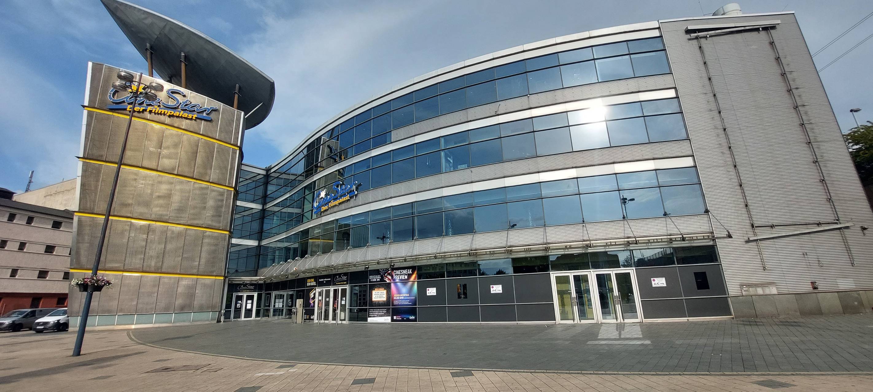 Dortmunder Cinestar verlängert Mietvertrag