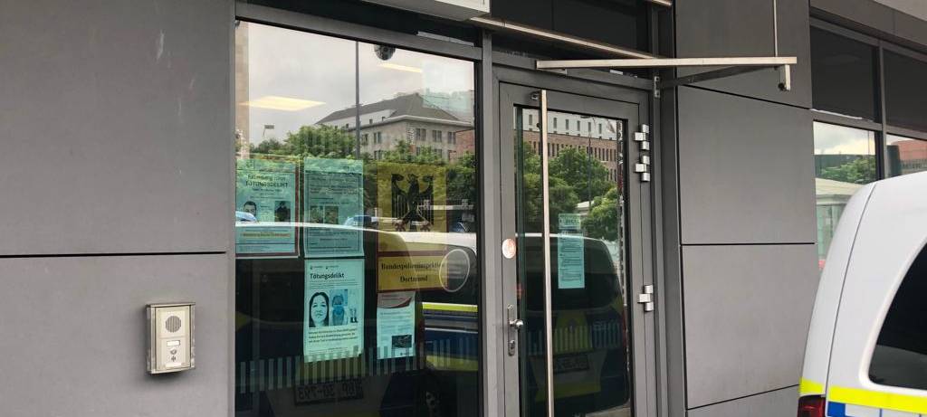 Radio 91.2 unterwegs in Dortmund - am Fußballmuseum