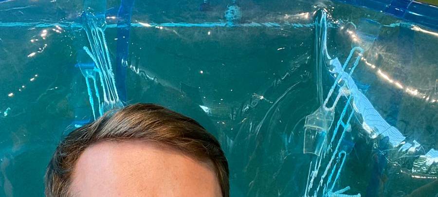 Radio 91.2 unterwegs in Dortmund - am Fußballmuseum