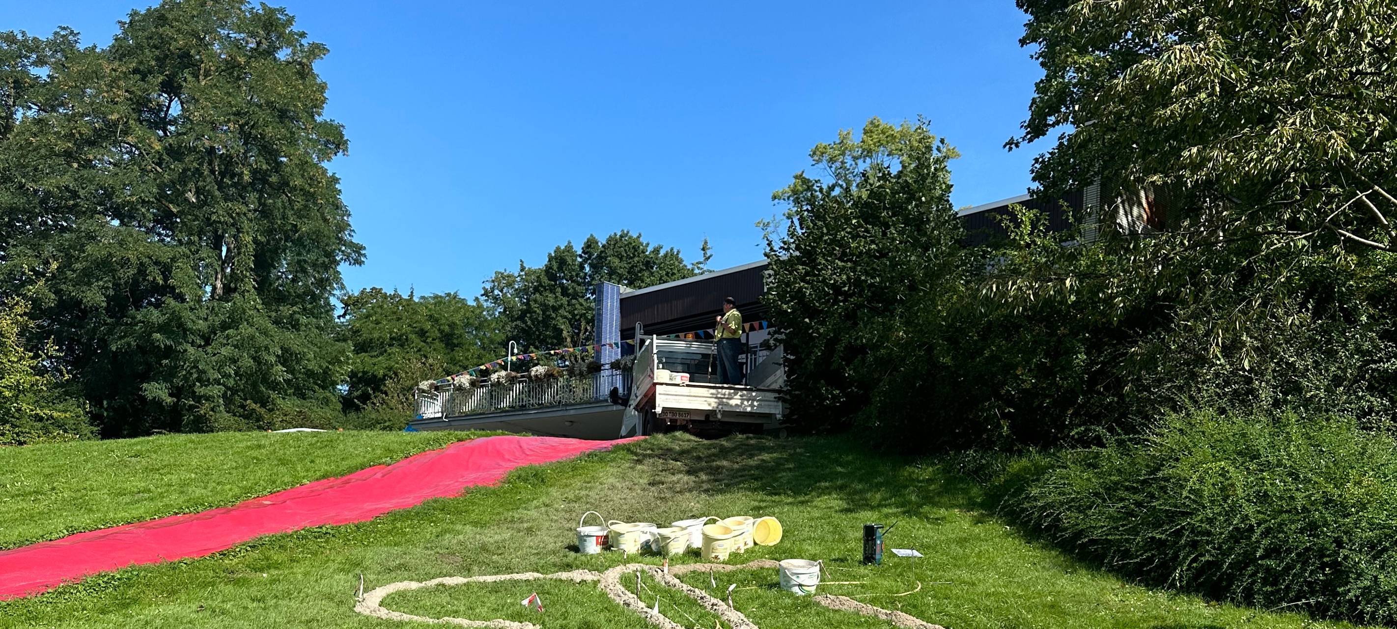 Viel Neues beim Lichterfest im Westfalenpark Dortmund