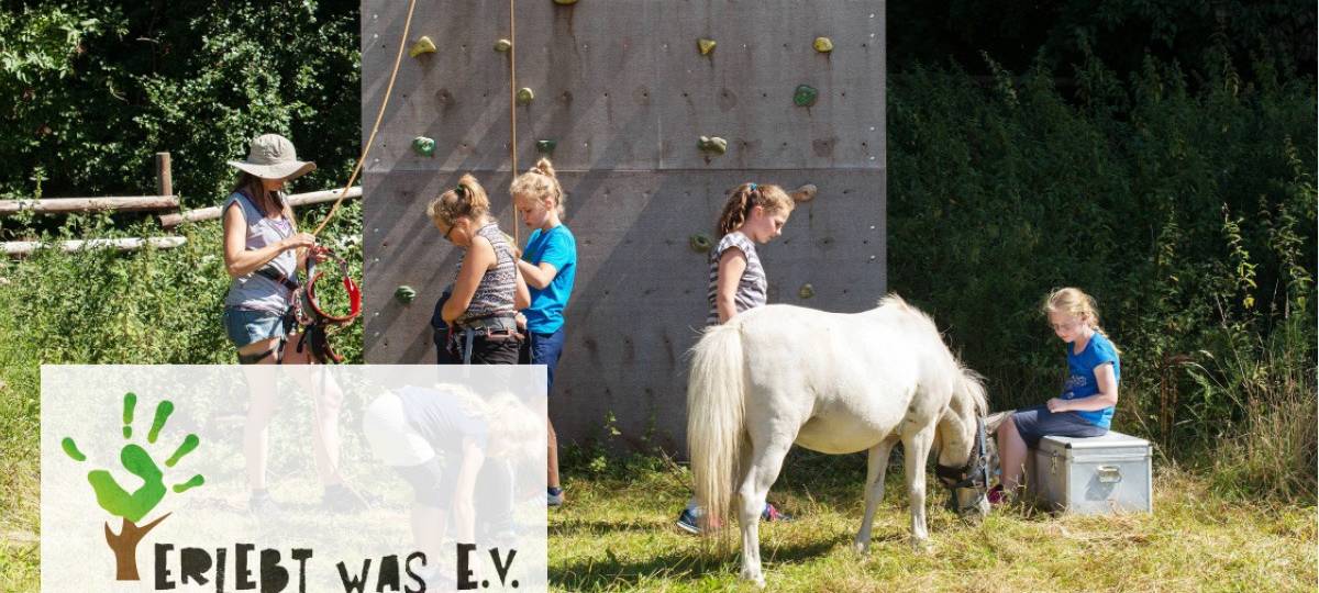 Erlebt was e.V. wird vom Dortmunder Spendenmarathon 2023 unterstützt