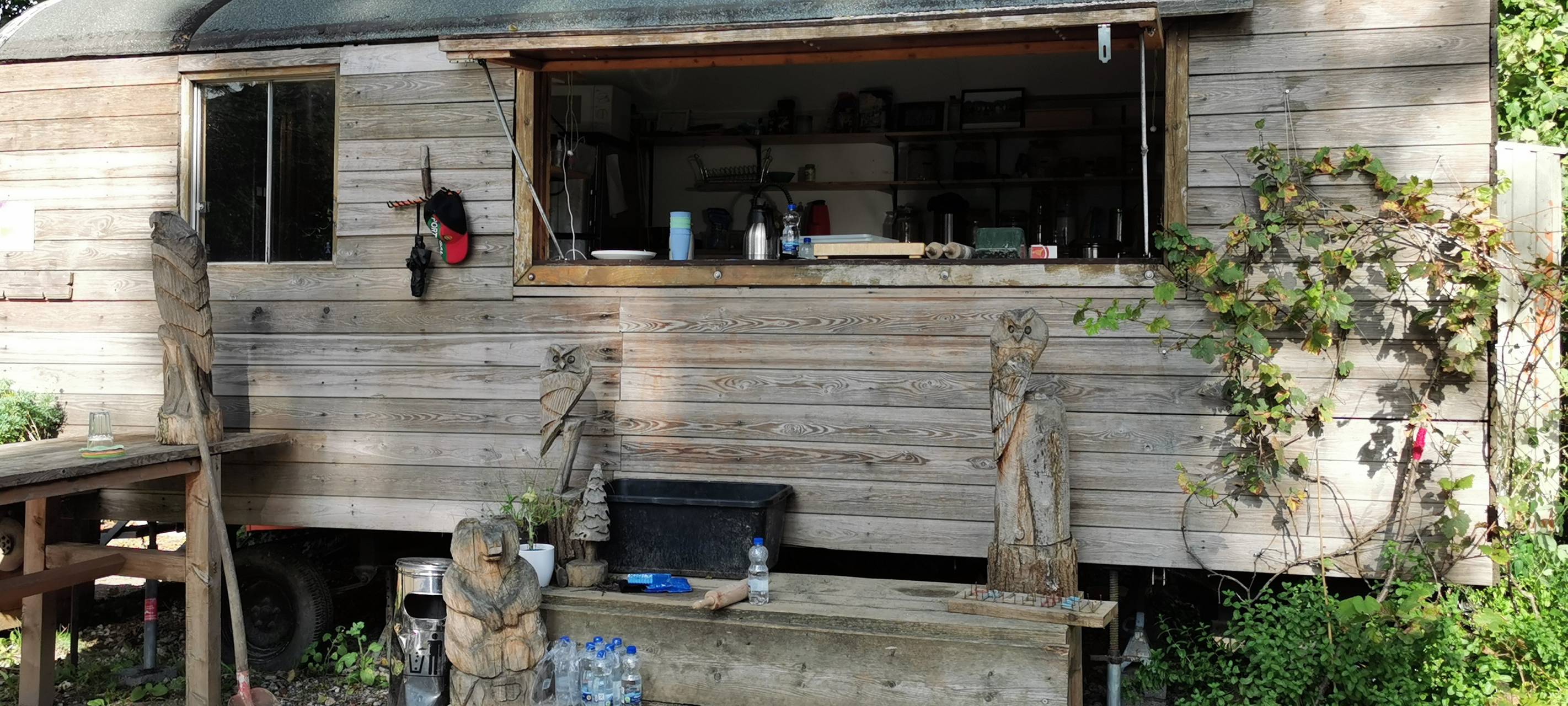 Erlebt was e.V.: Empfang Erlebt was