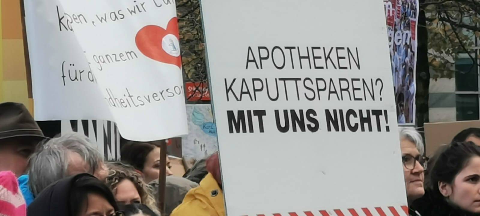 Apotheken-Streik in Dortmund: Medikamente besser jetzt besorgen