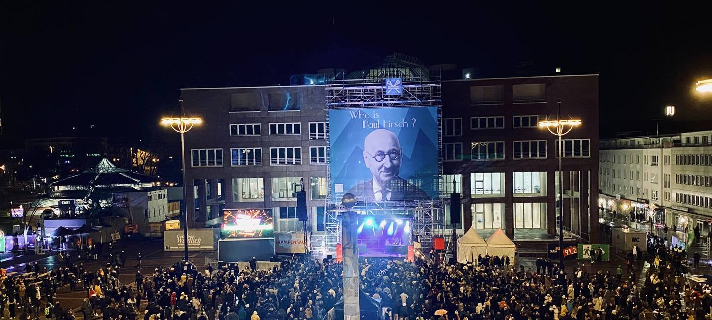 Radio 91.2 präsentiert: Die größte Silvesterparty in Dortmund