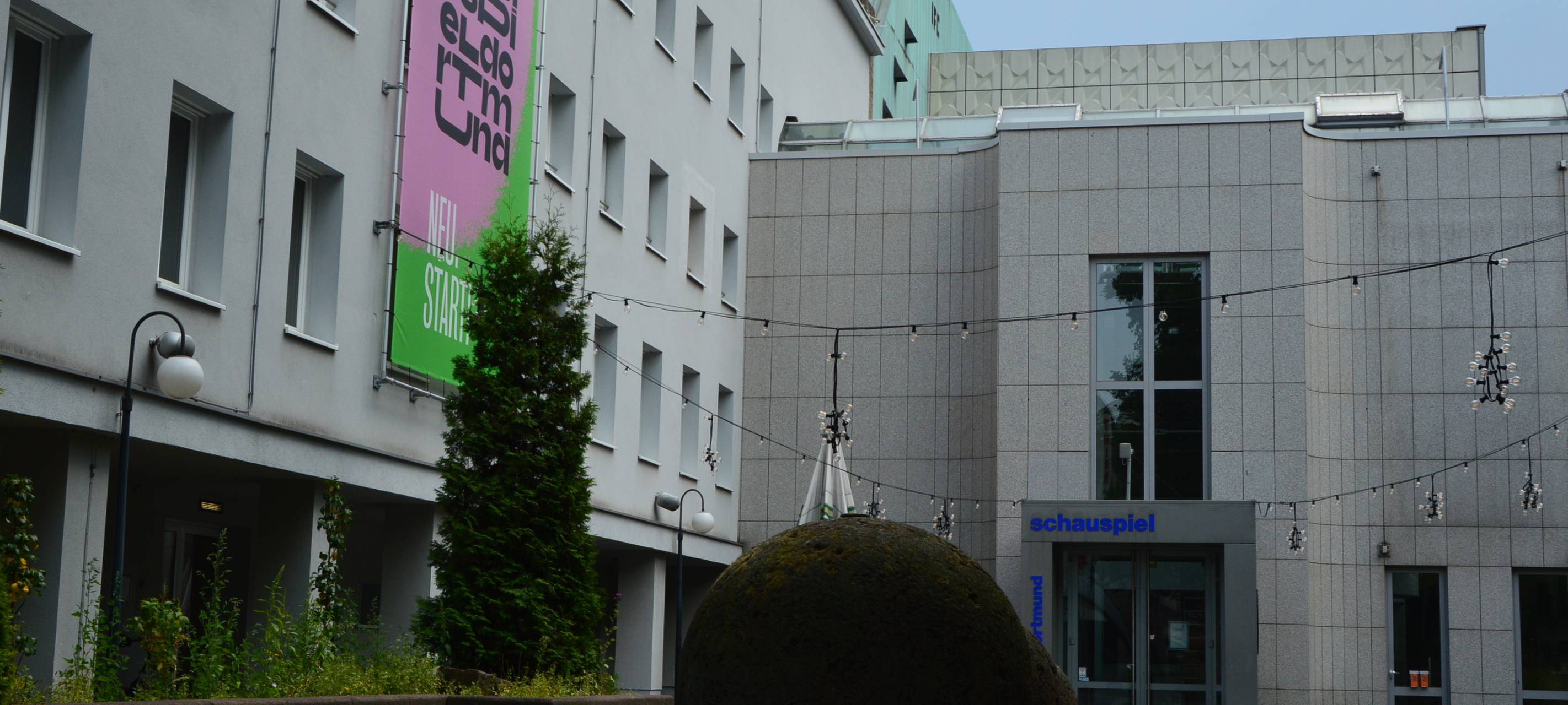 Abschied vom Hiltropwall: Schauspiel Dortmund feiert mit Gala