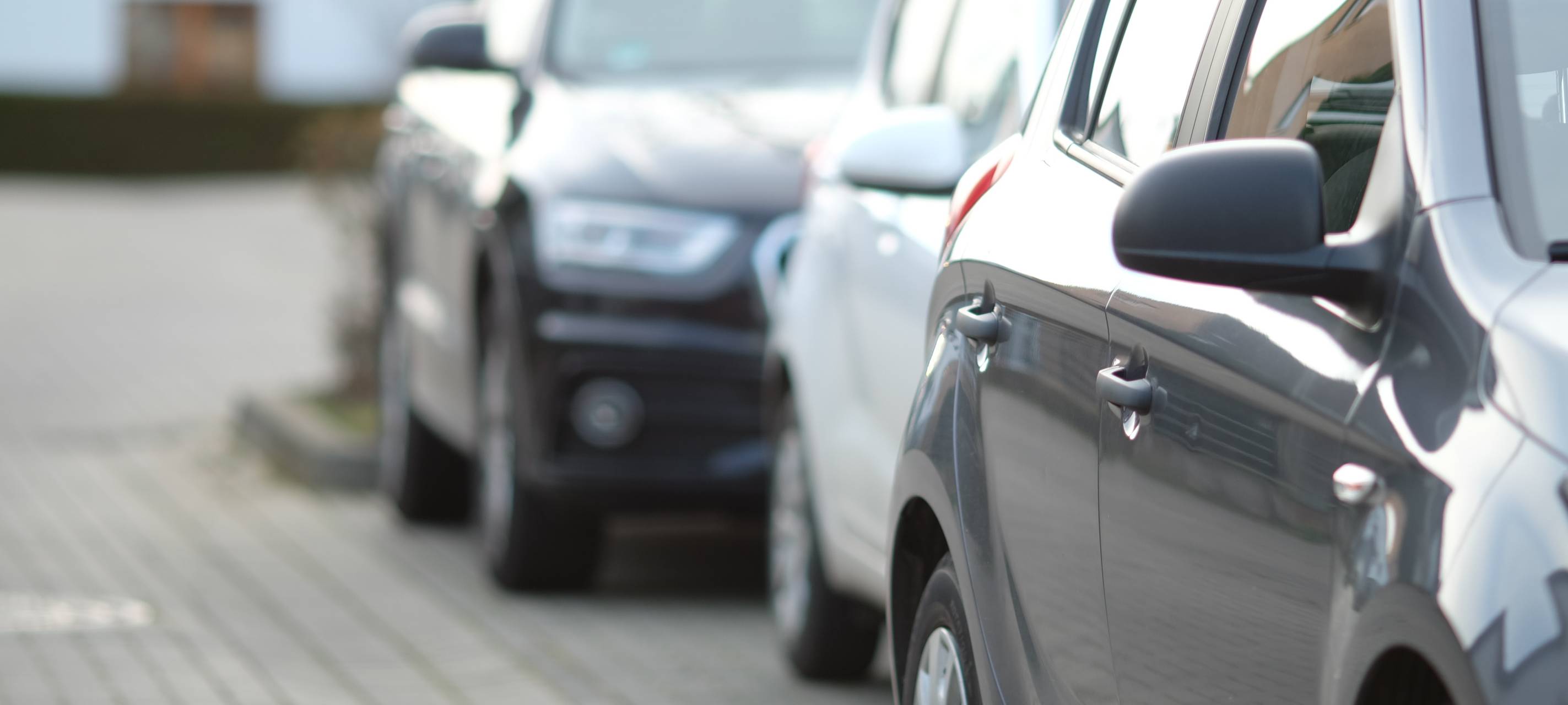 Mehr Anwohnerparkplätze in Dortmund