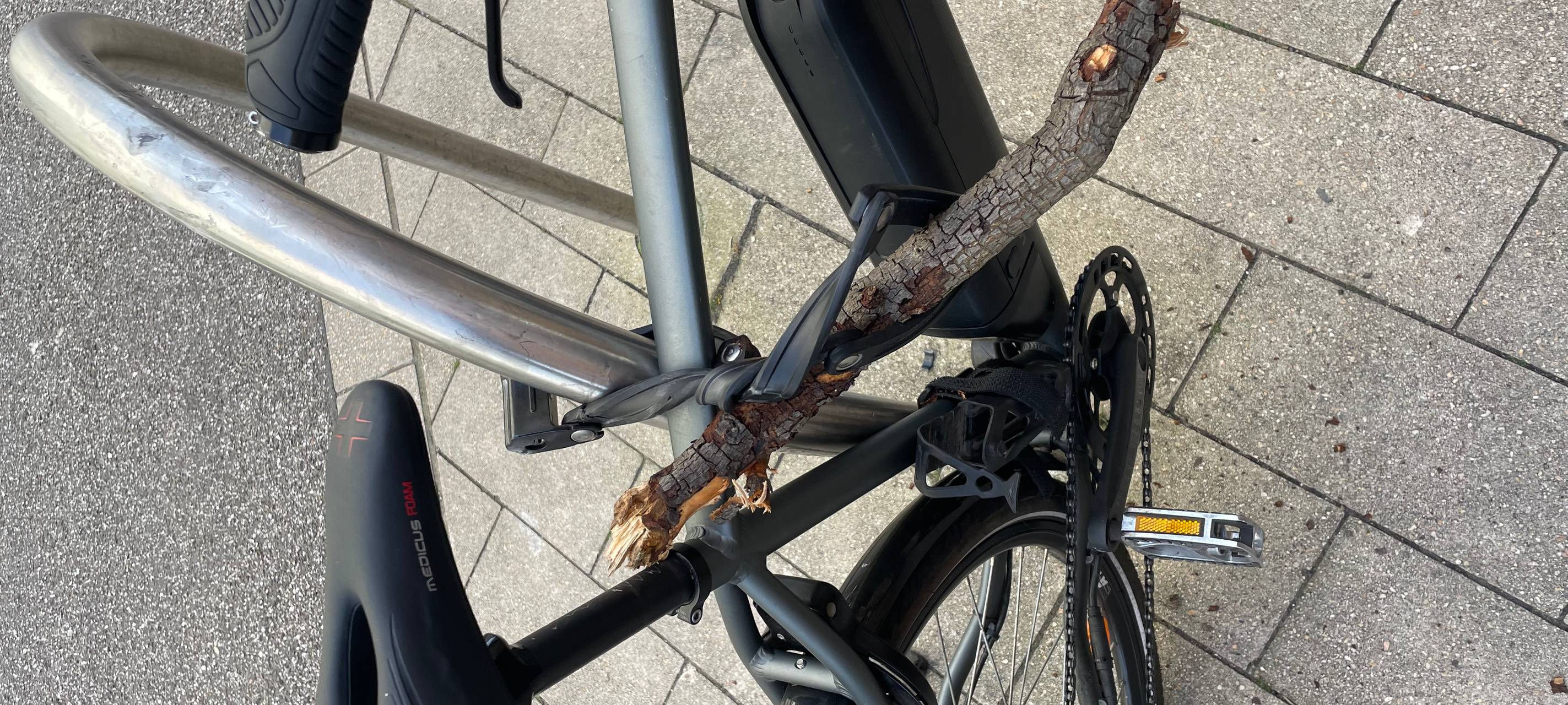 Mehr Fahrraddiebstähle in Dortmund