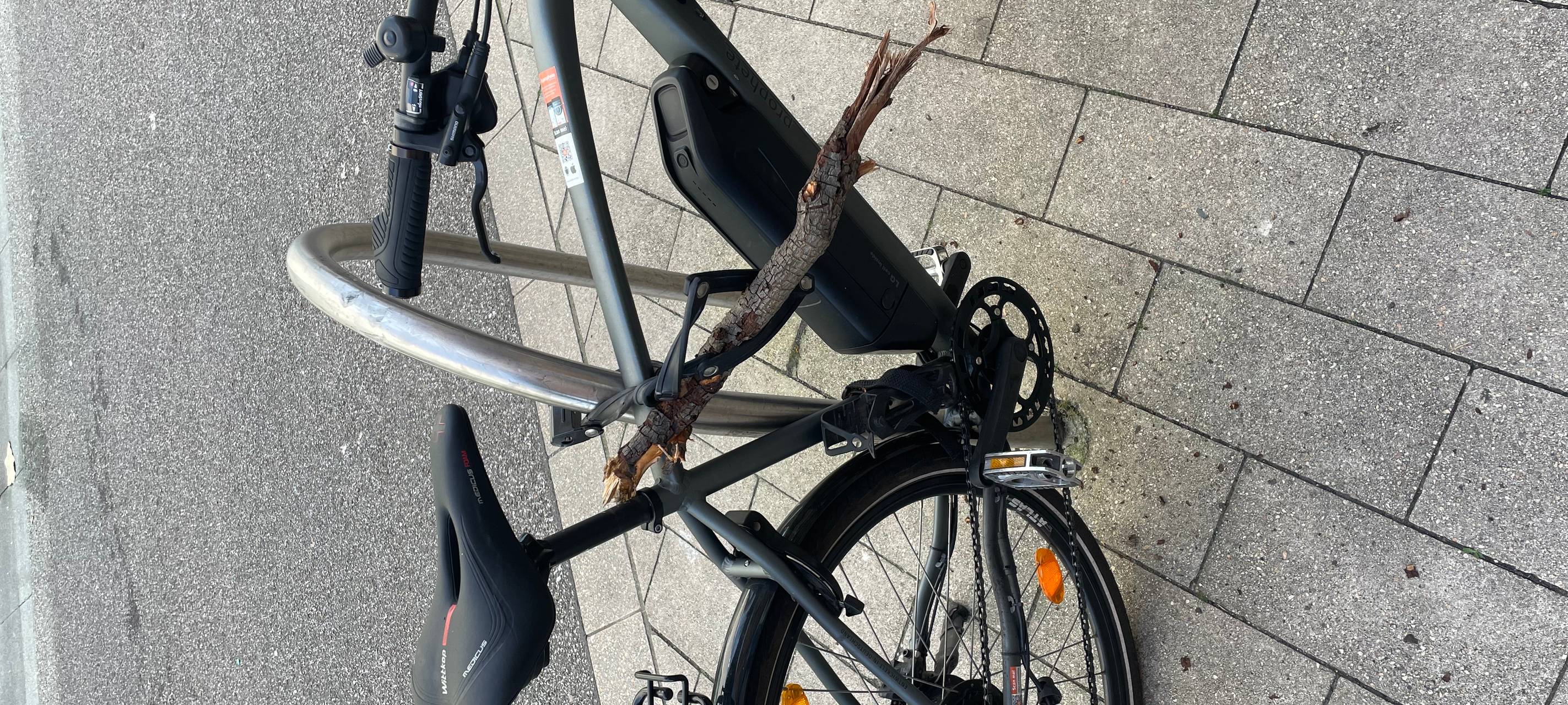 Mehr Fahrraddiebstähle in Dortmund