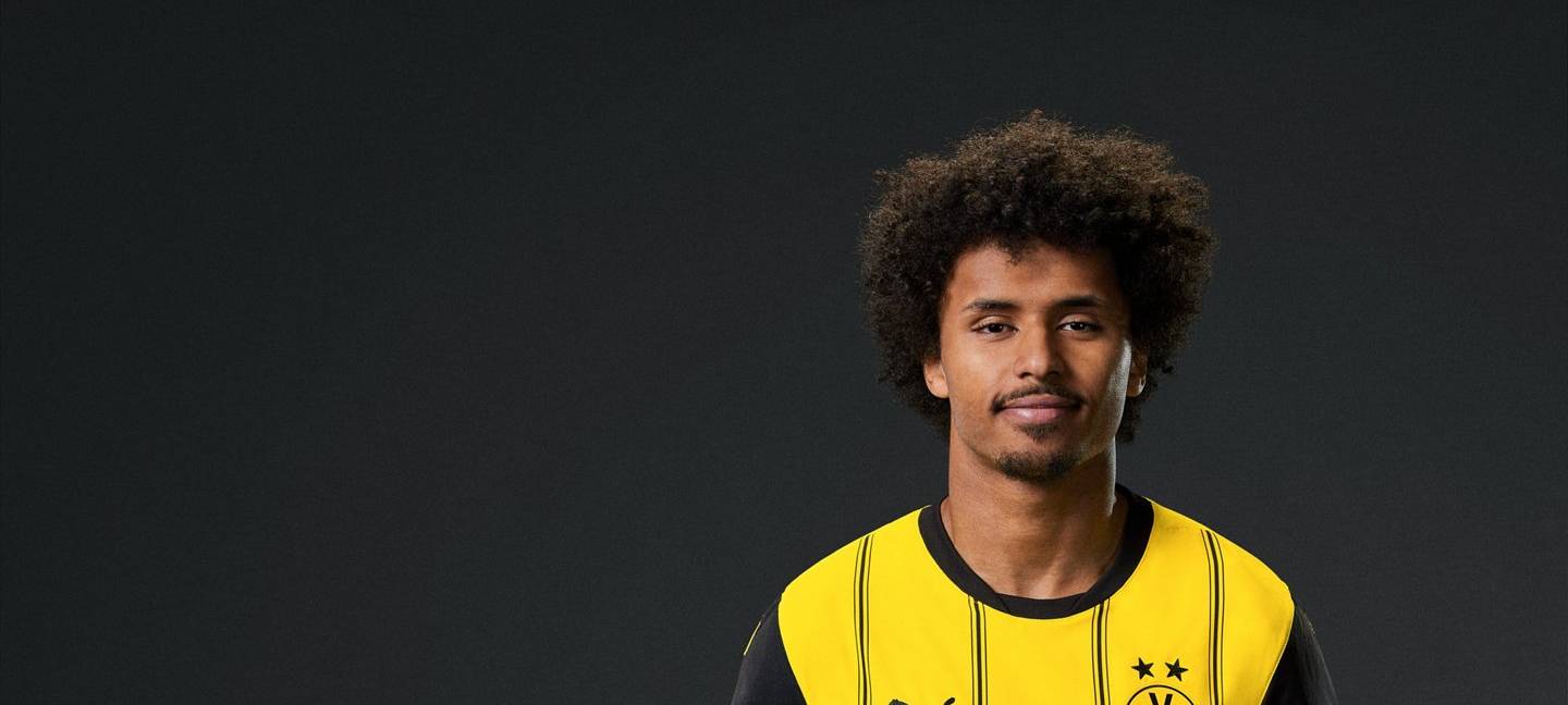 BVB-Profi Karim Adeyemi: Strafbefehl wegen illegalen Waffenbesitzes