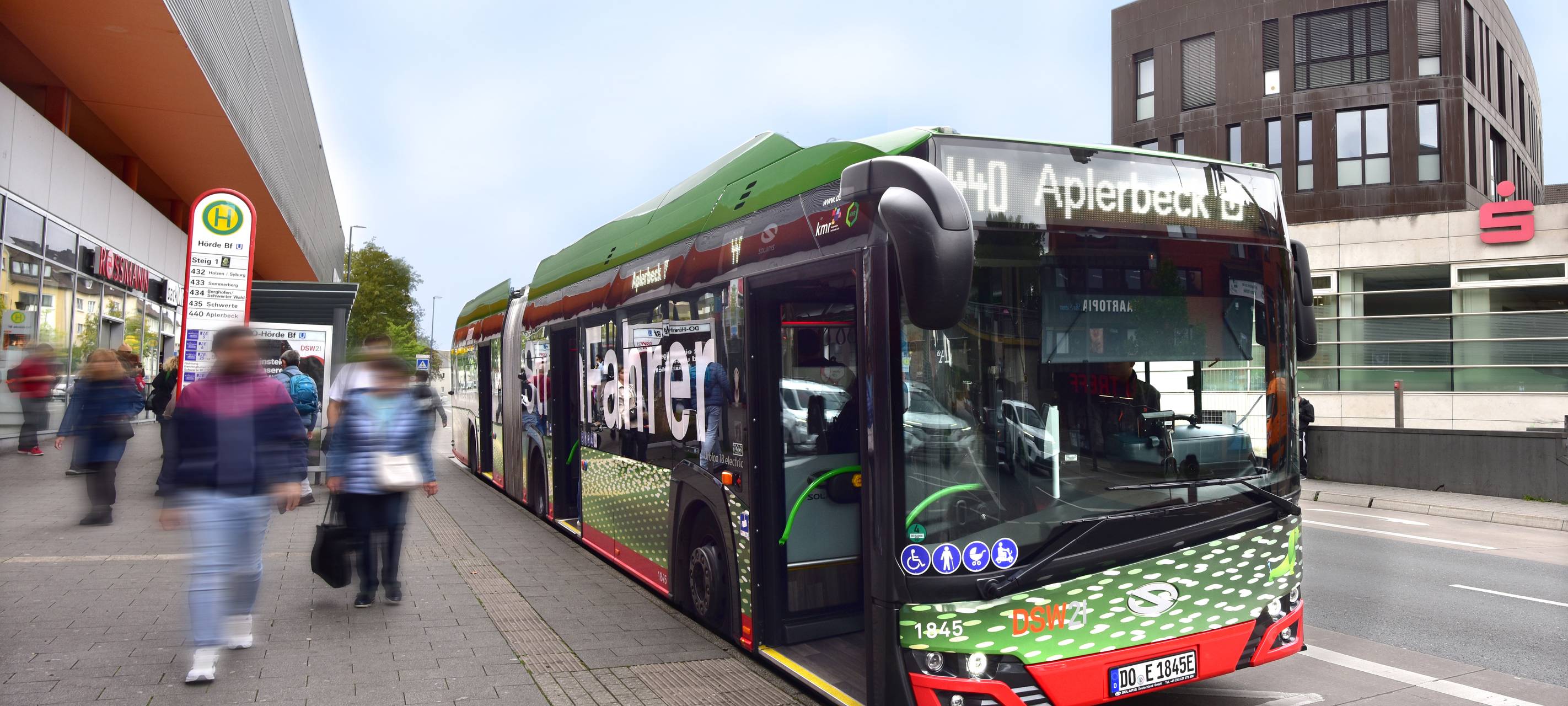 Steigende Spritpreise: Dortmunder Busunternehmen plant Zuschlag