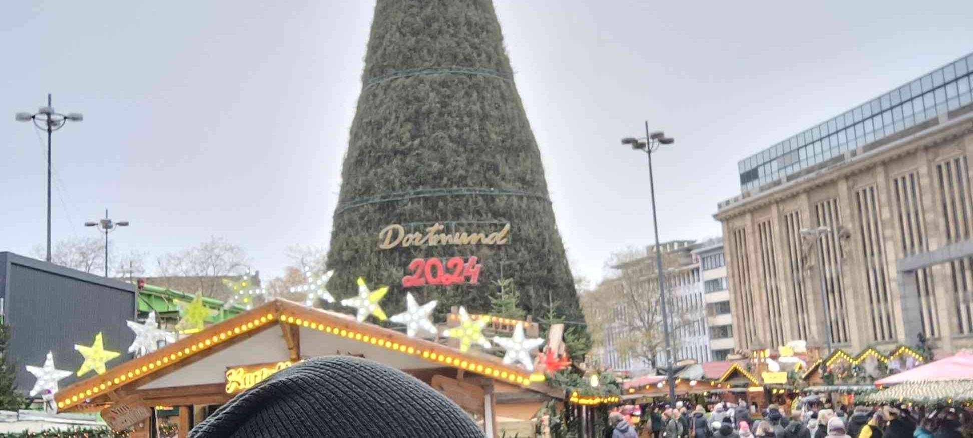 Radio 91.2 Selfie-Aktion: Euer Foto mit dem größten Weihnachtsbaum der Welt