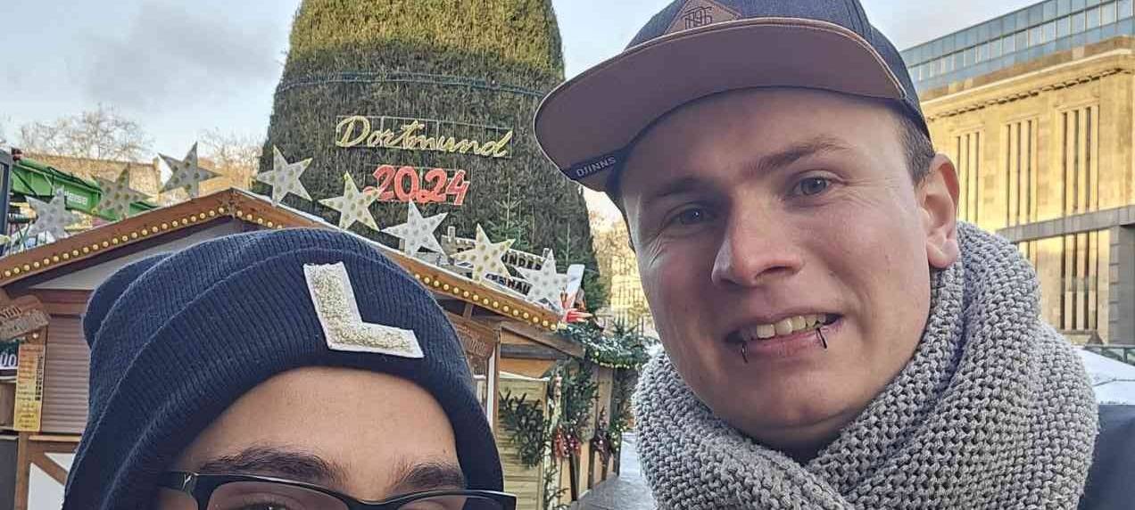 Radio 91.2 Selfie-Aktion: Euer Foto mit dem größten Weihnachtsbaum der Welt