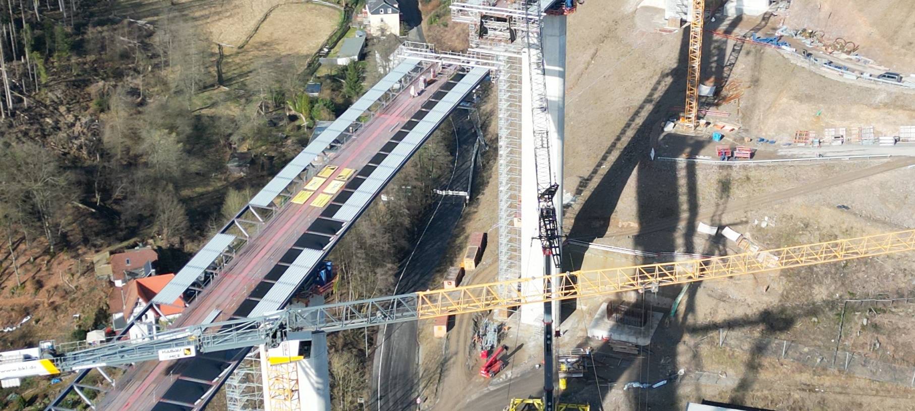 Dortmund: A45-Brücke eher frei