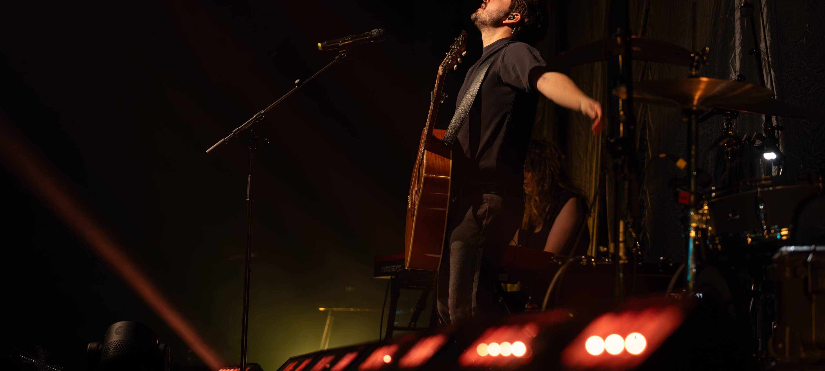 Leony trat im Kölner Carlswerk Victoria mit ihrer Tour "Oldschool Love" auf - der gleichnamige Titel ihres neuen Albums.