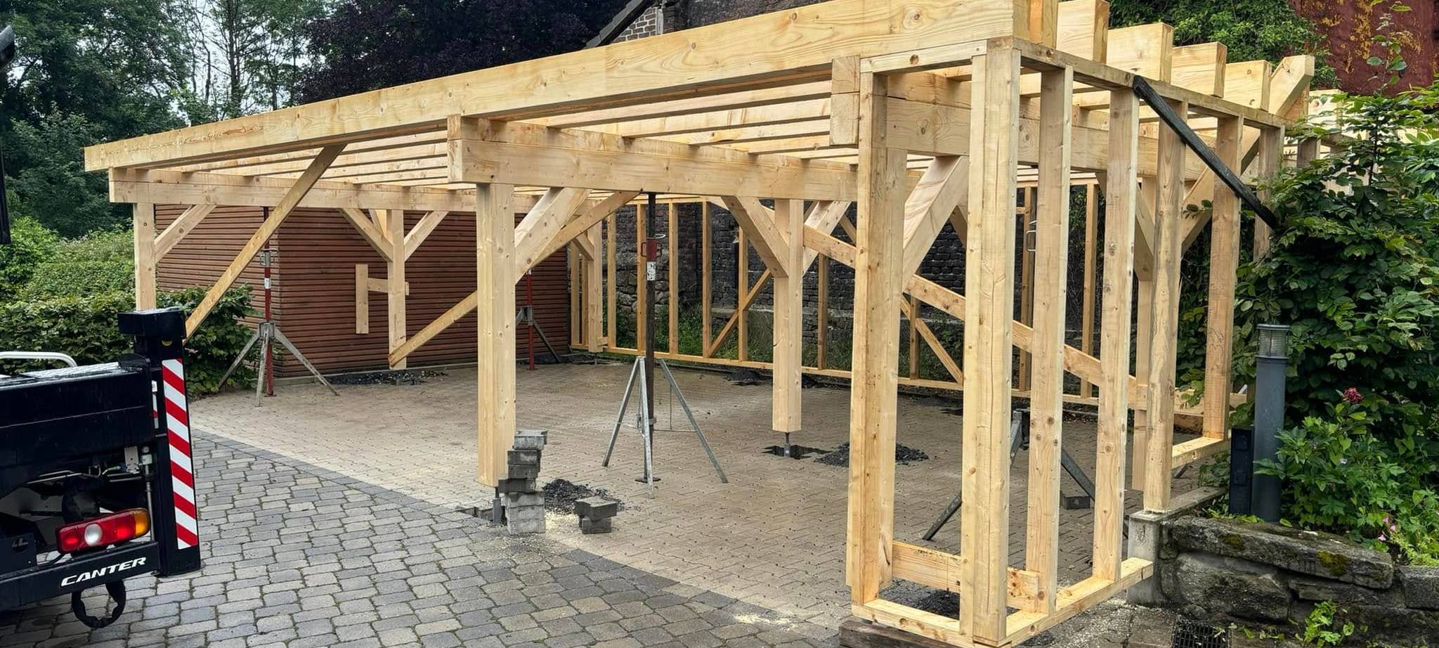 Starke Stücke - Made in Dortmund: Zimmerei Frey