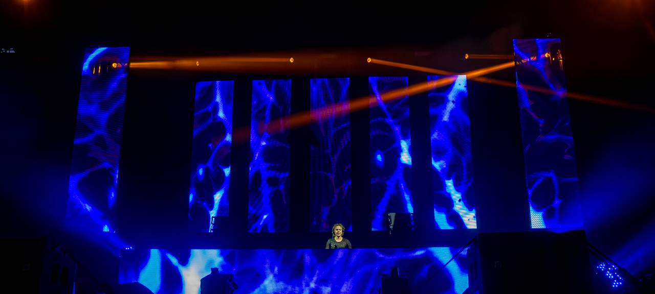 Eindrücke vom Rainbow Festival in Köln am Fühlinger See