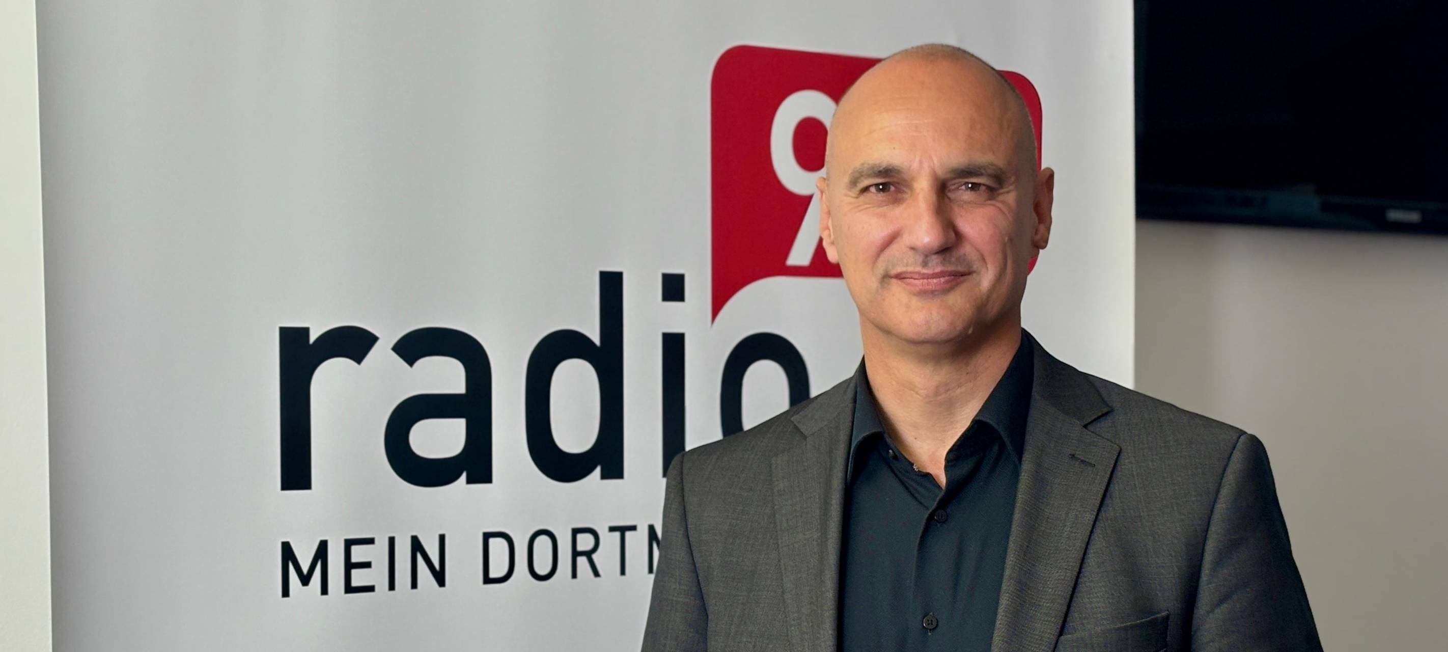 Alexander Kalouti tritt Amt in Dortmund an