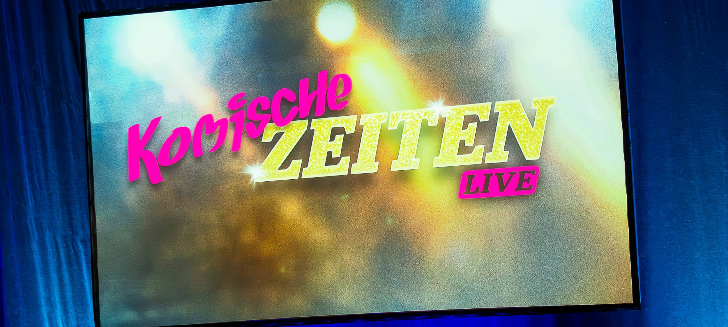Das Savoy in Düsseldorf - Guido Cantz trat hier mit seinem neuen Tourprogramm "Komische Zeiten" auf