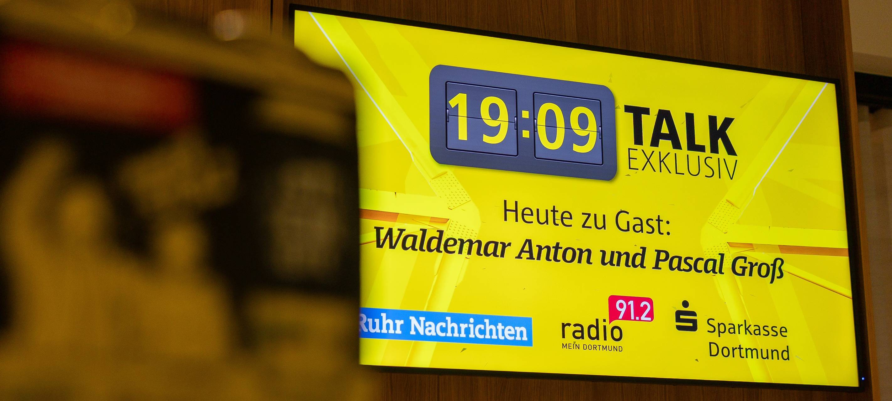19:09: BVB-Talk am 24.09.2025