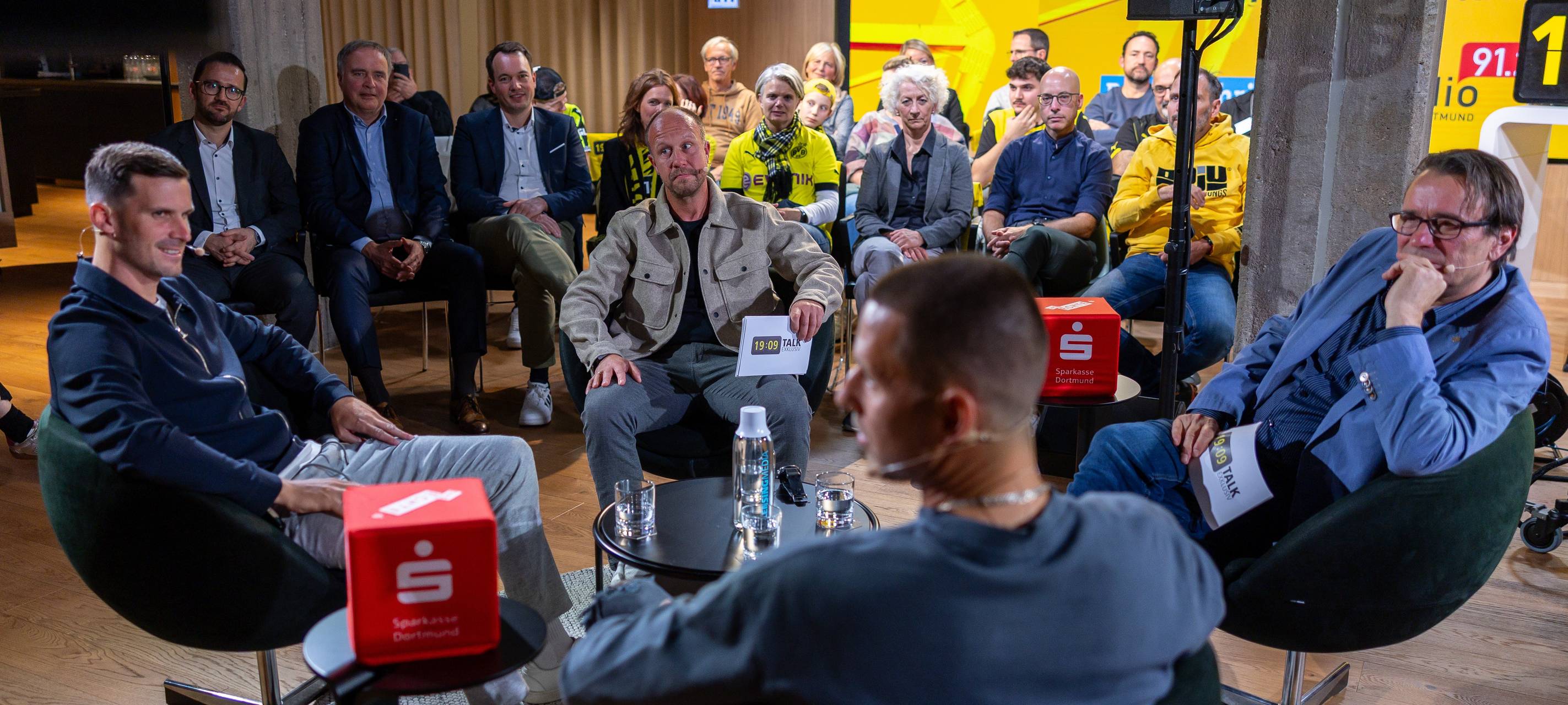 19:09: BVB-Talk am 24.09.2025