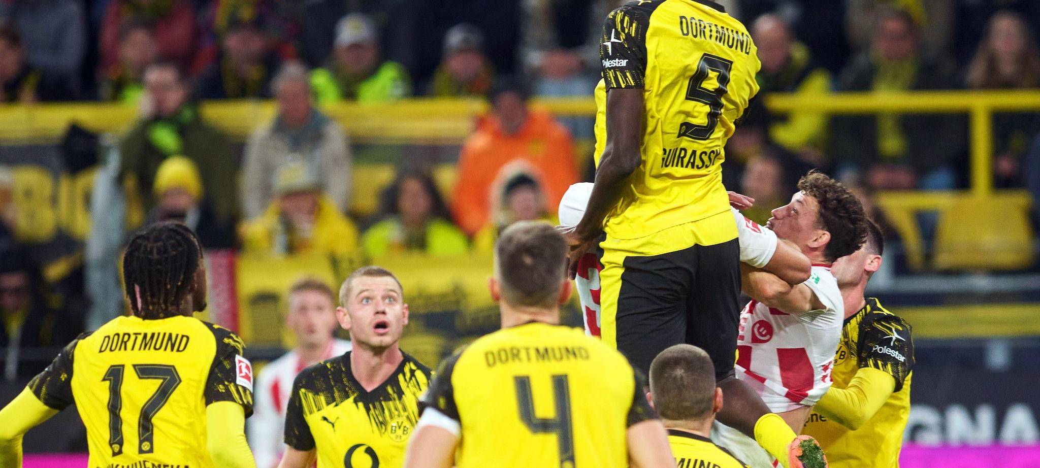 Borussia Dortmund - 1. FC Köln