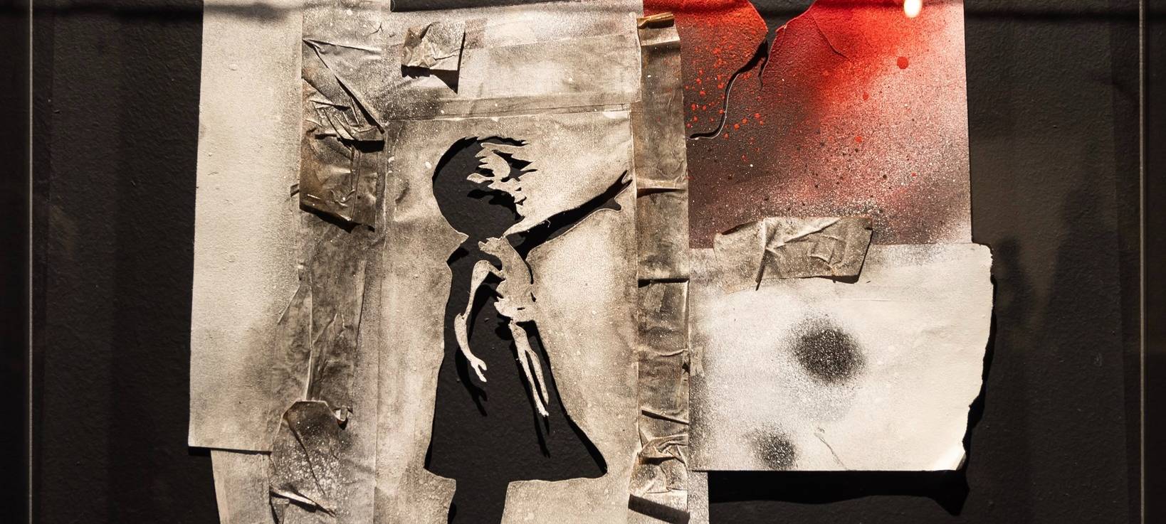 Dortmund: Banksy-Ausstellung wird nochmal verlängert