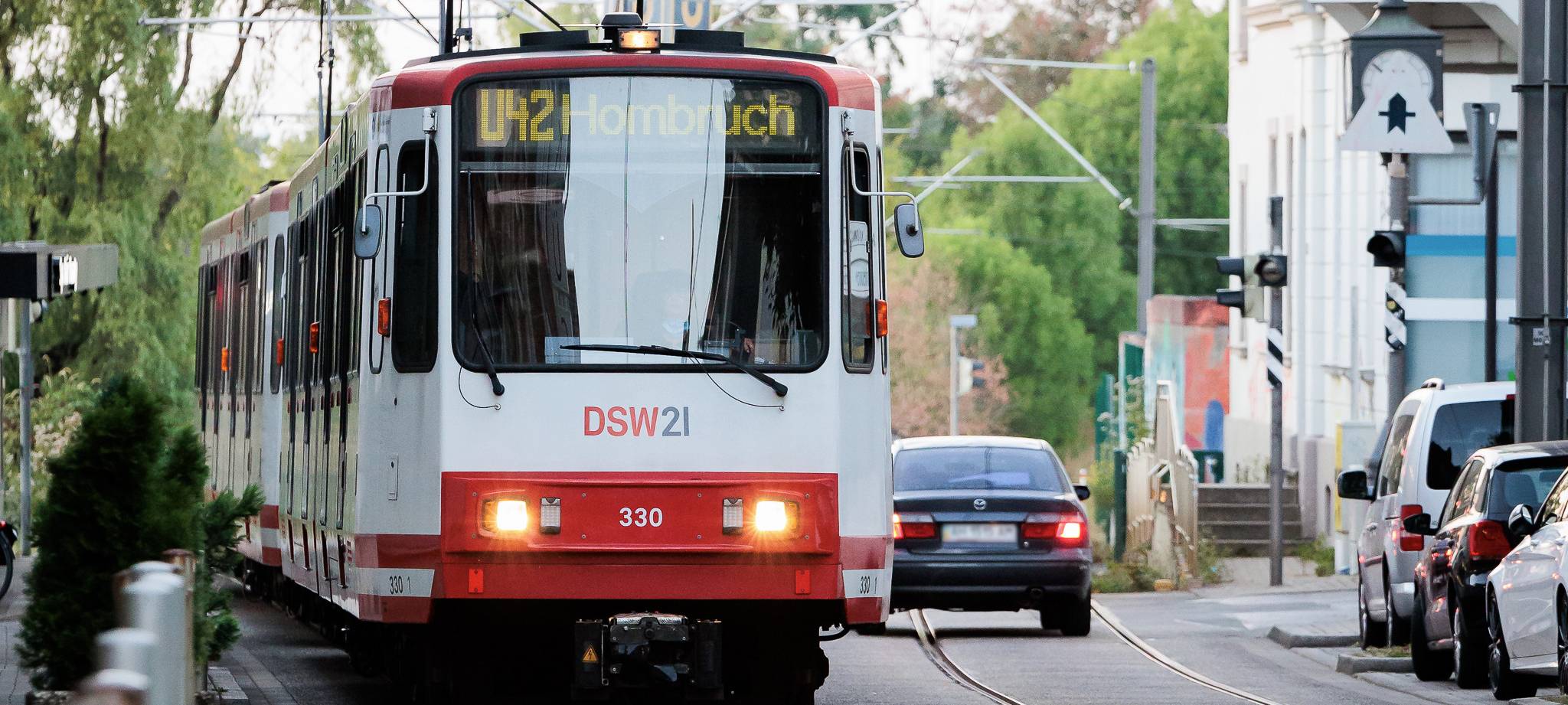 Messerangriff in Dortmunder Stadtbahn
