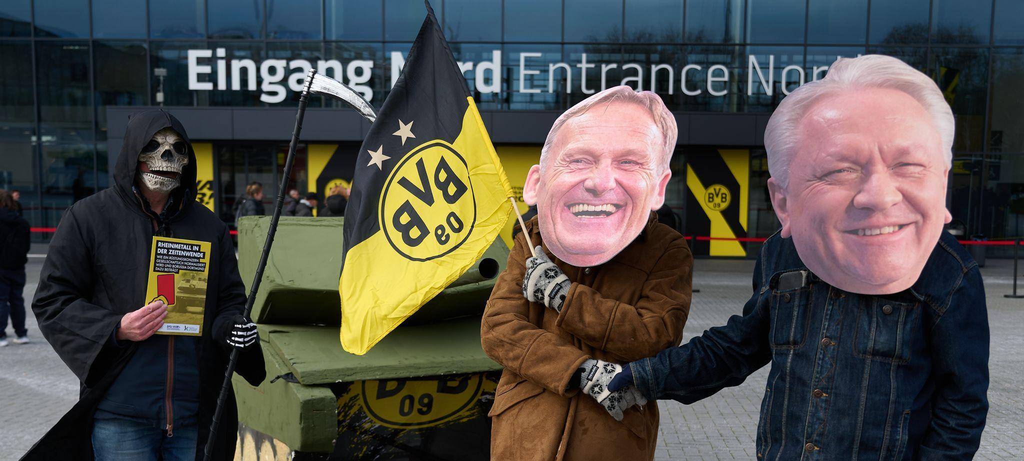 Mitgliederversammlung Borussia Dortmund
