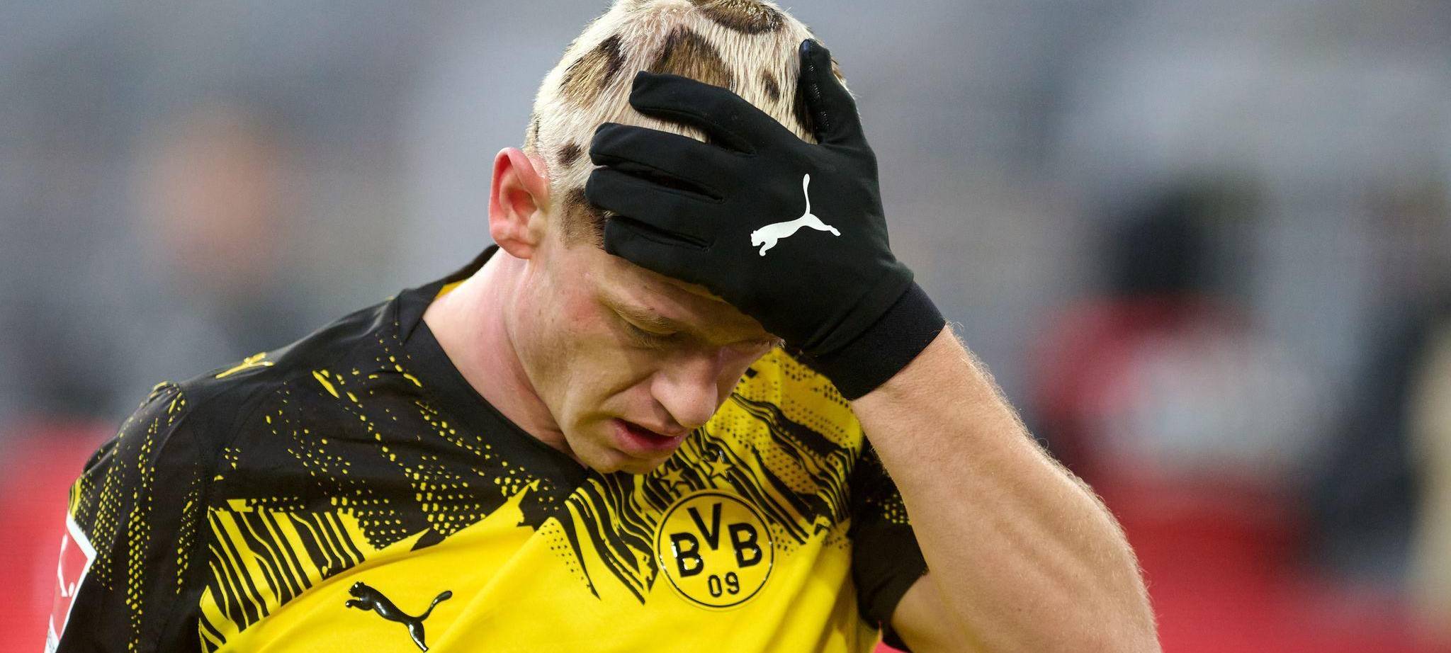 Borussia Dortmund - VfB Stuttgart