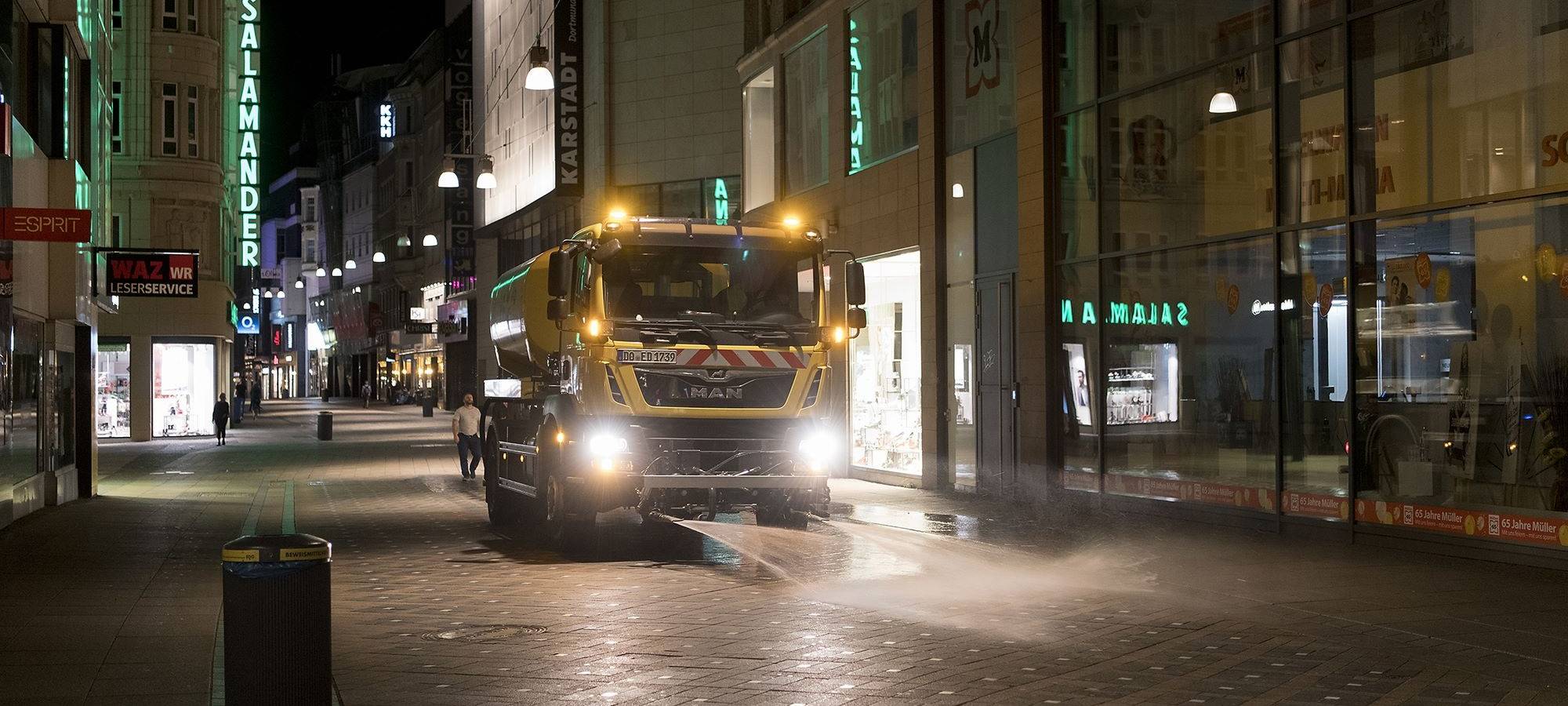 Dortmund soll sauberer werden