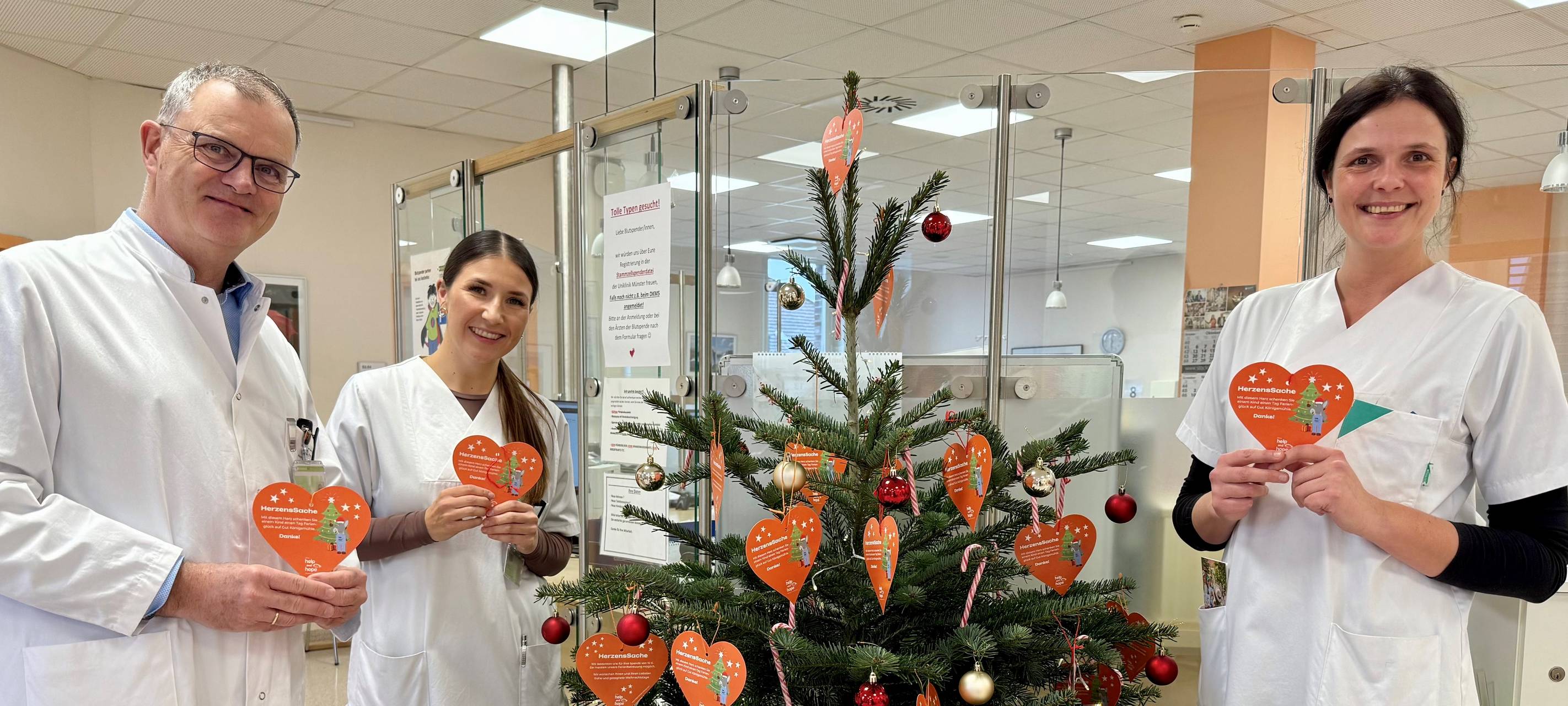 BlutspendeDO Herzenssache Kinder