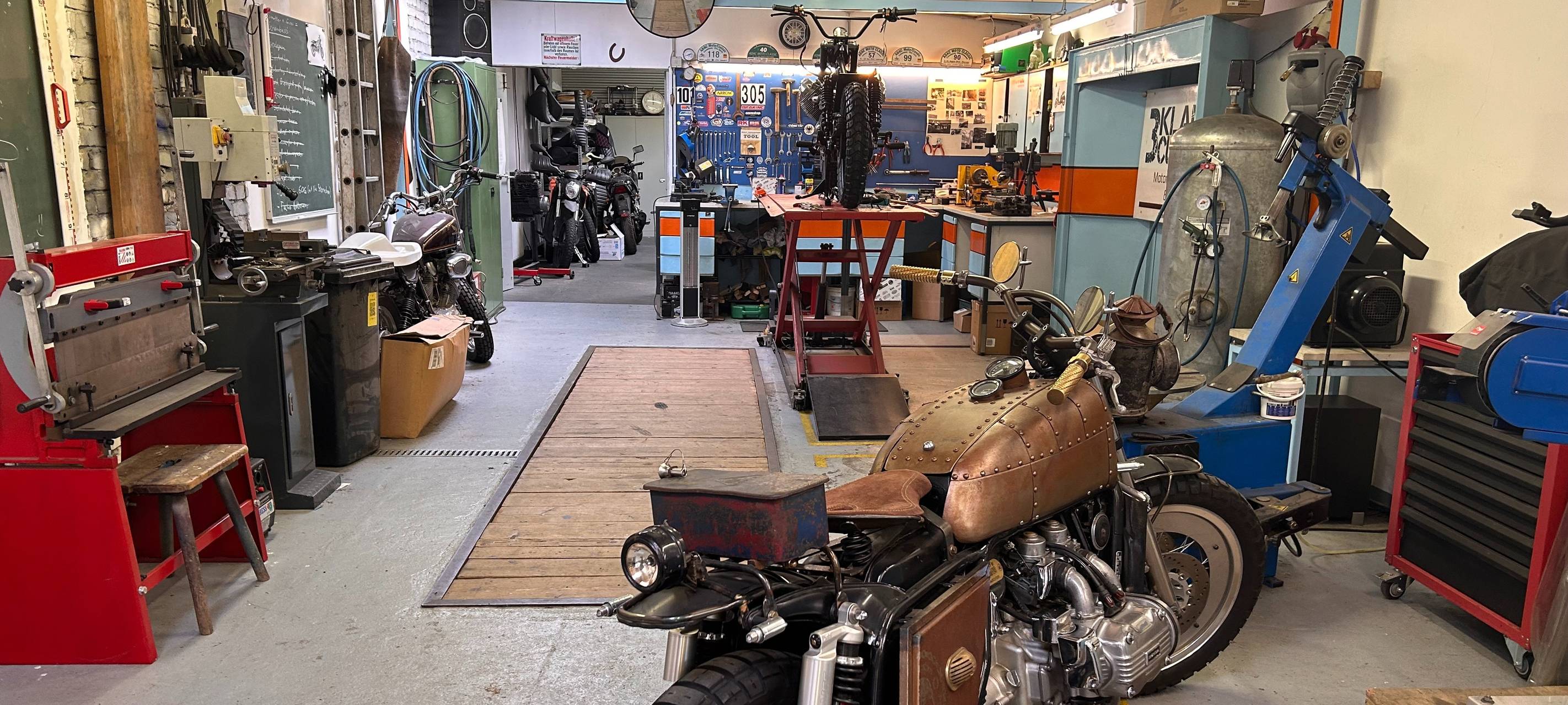 Starke Stücke – Made in Dortmund: 3 Klang Custom