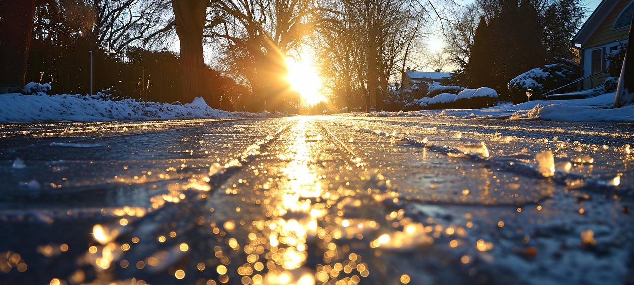 Dortmund: Mehrere Unfälle wegen Glätte