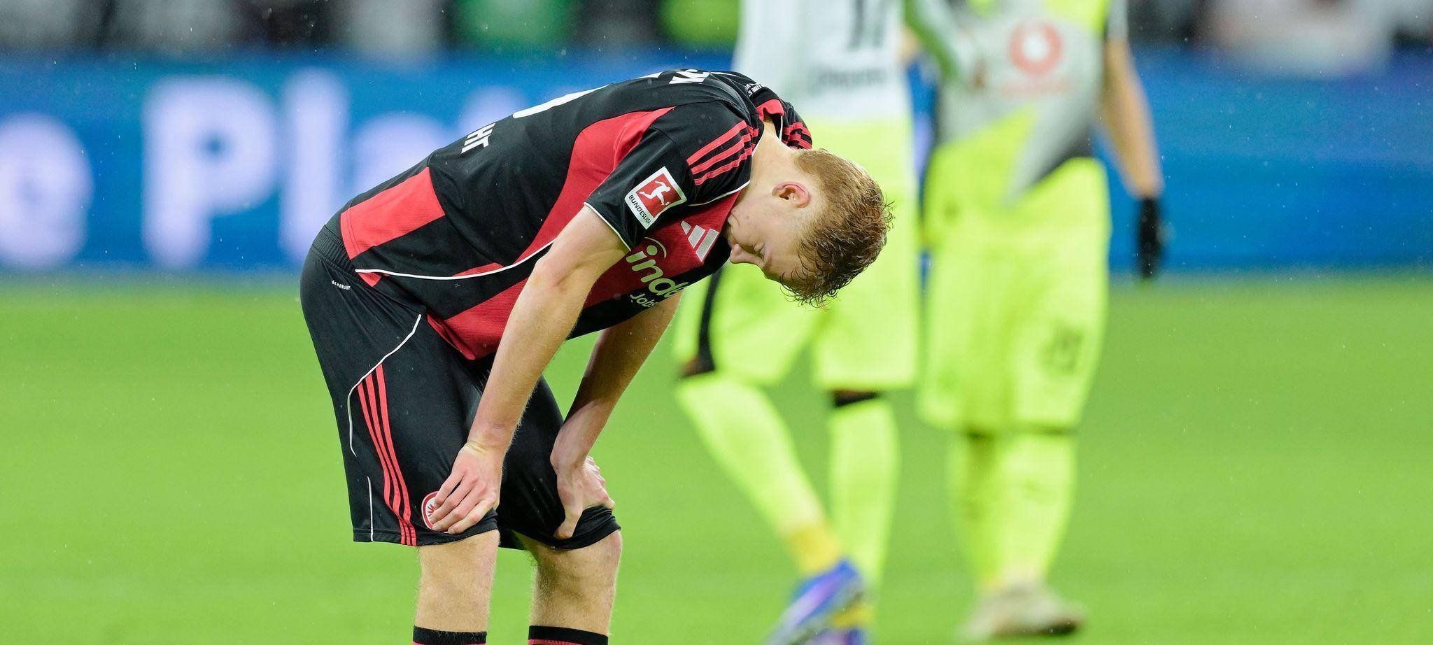 Eintracht Frankfurt - Borussia Dortmund