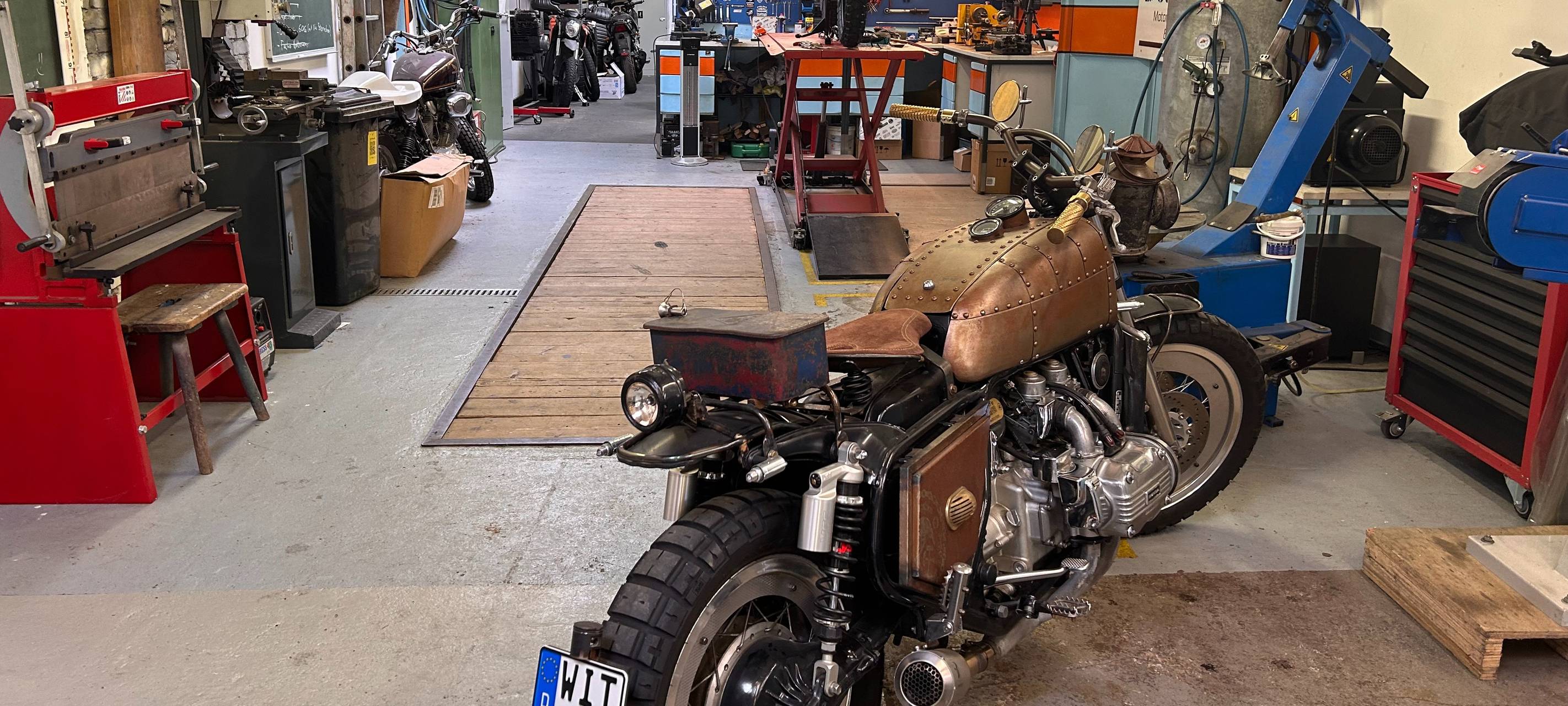 Starke Stücke – Made in Dortmund: Dirk Sindermann