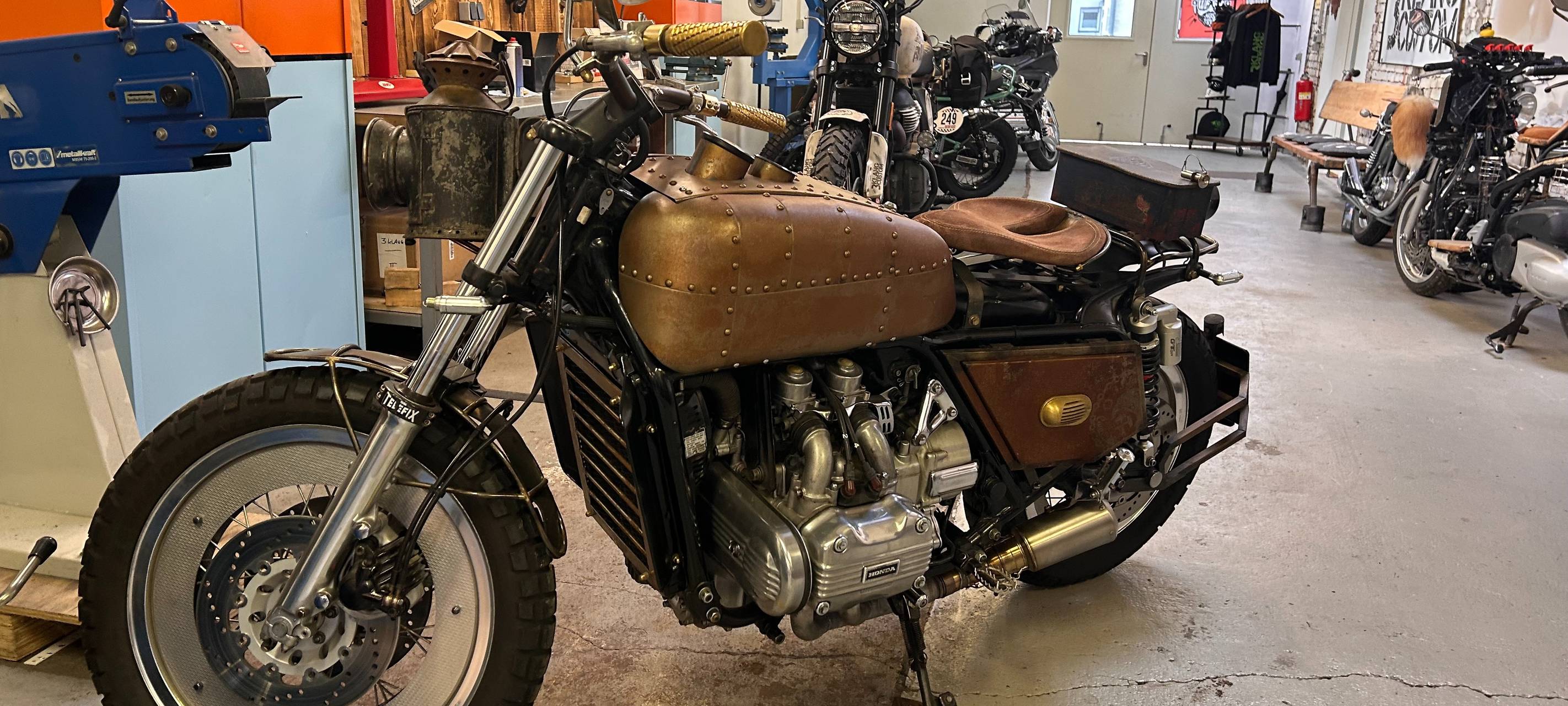 Starke Stücke – Made in Dortmund: Dirk Sindermann