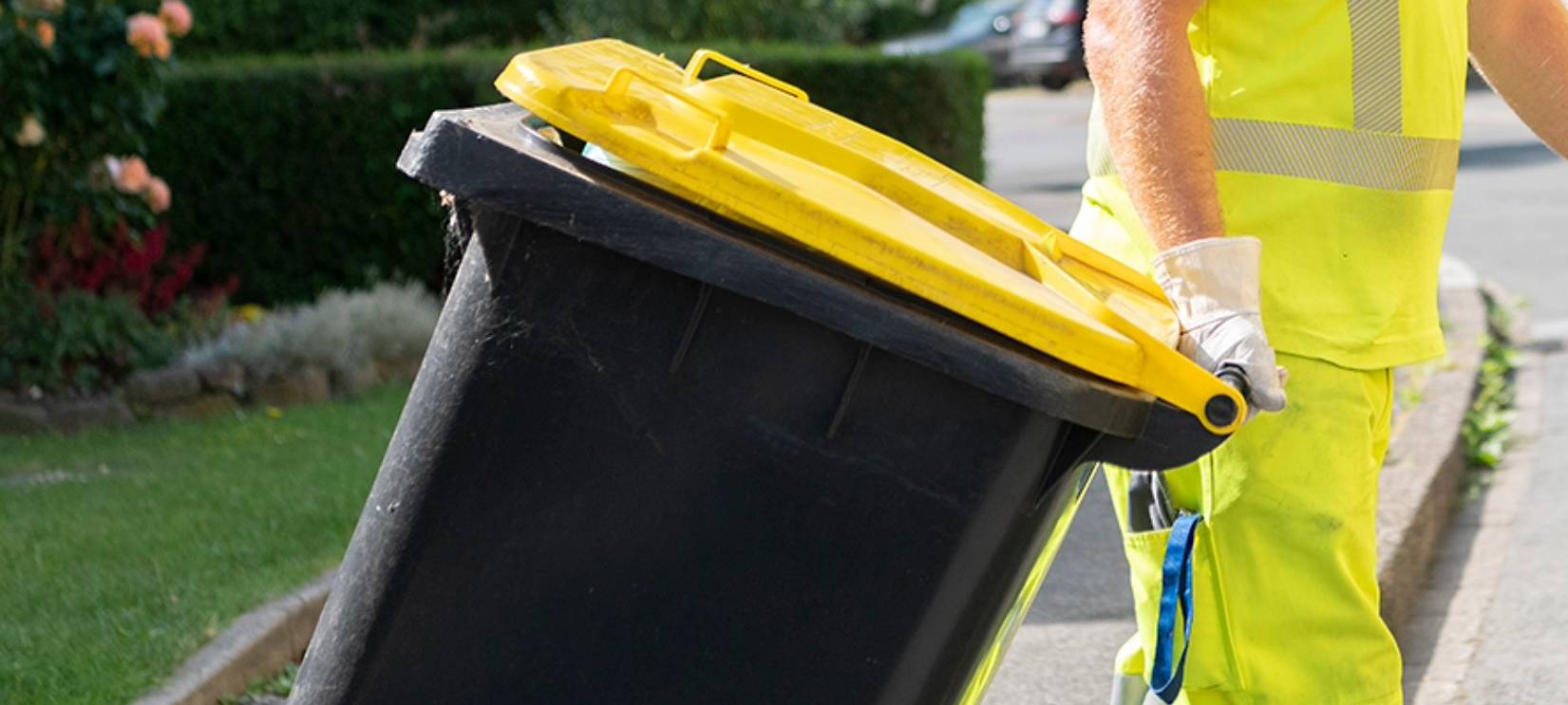 Mülltonnen in Dortmund: Ausfälle bei der Leerung