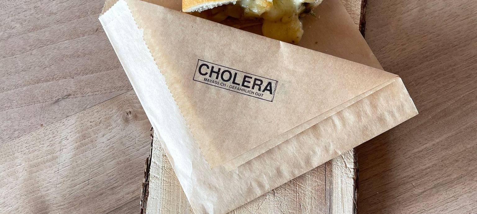 Walliser Gemüsekuchen «Cholera»