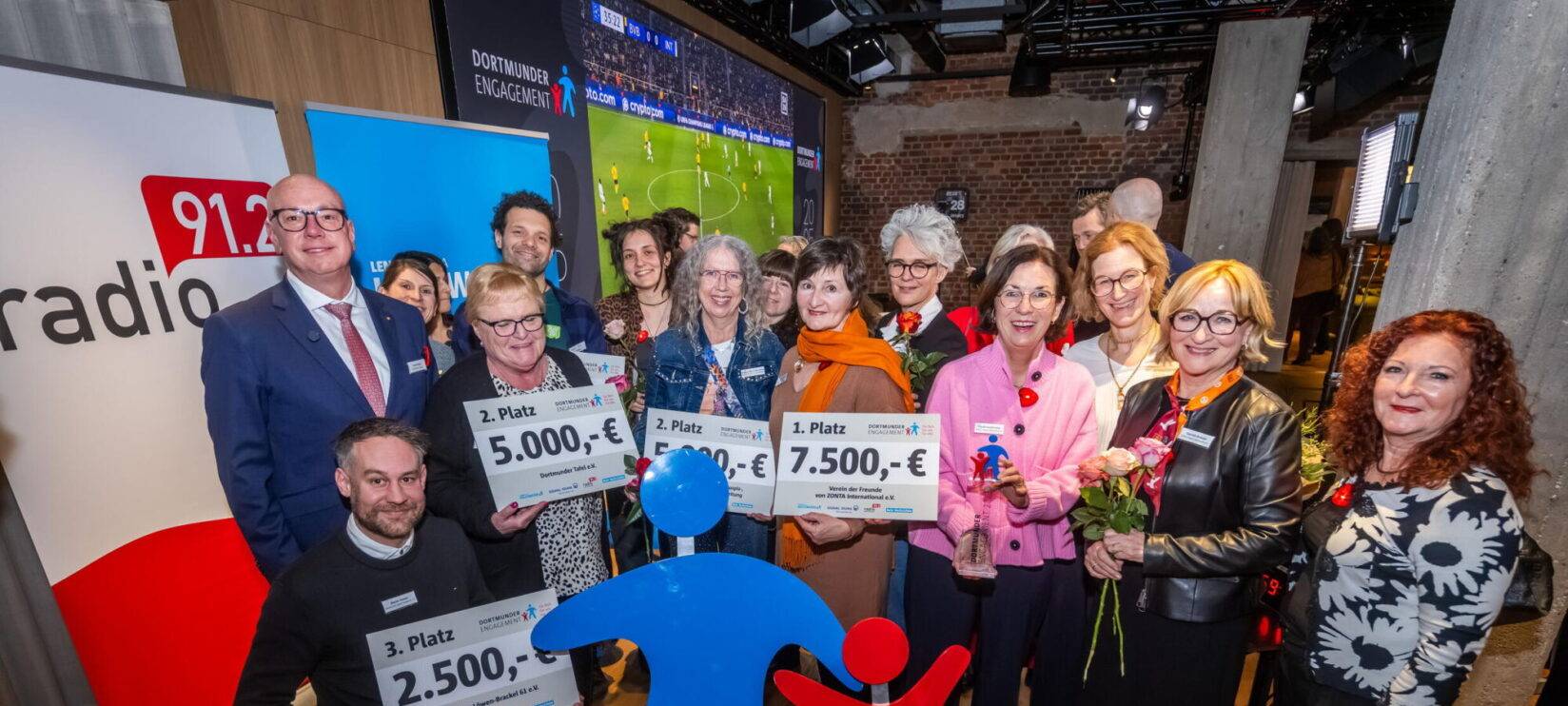 Dortmunder Engagement Preis