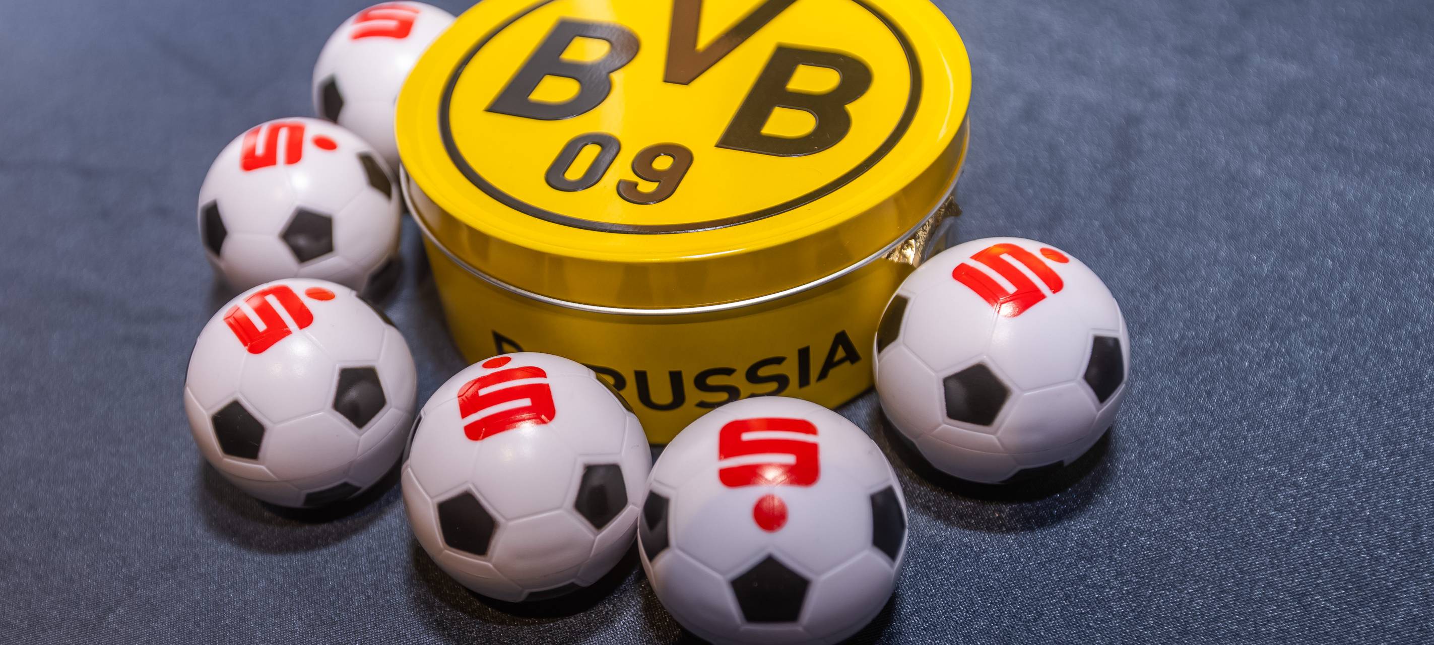 19:09 - der schwarzgelbe Talk mit Carsten Cramer und Alexander Meyer