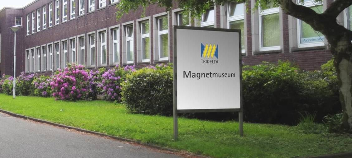 Magnetmuseum Dortmund in Aplerbeck