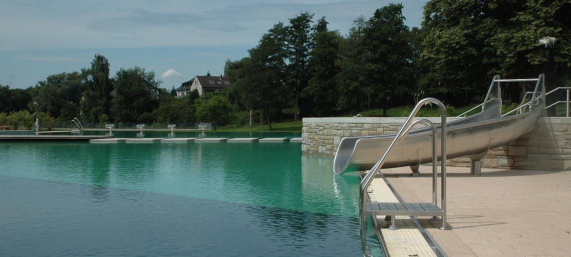 Froschloch vorerst zu