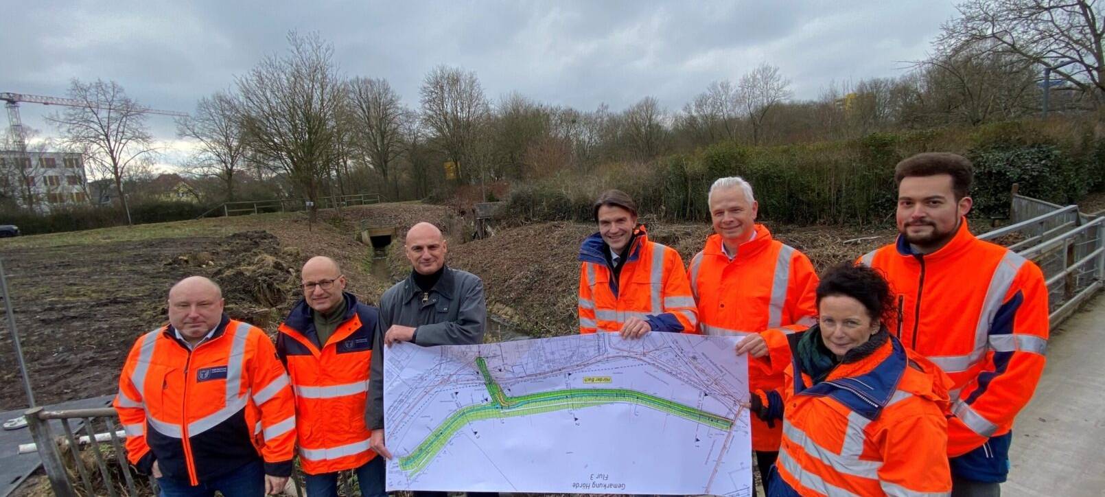 Nordseefische bald in Dortmunder Emscher?