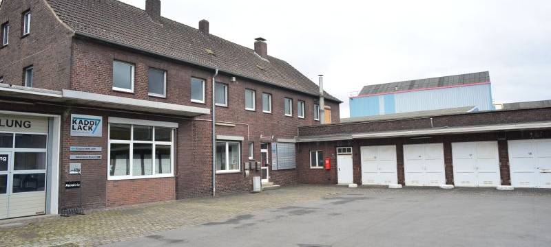 Starke Stücke – Made in Dortmund: KADDI LACK