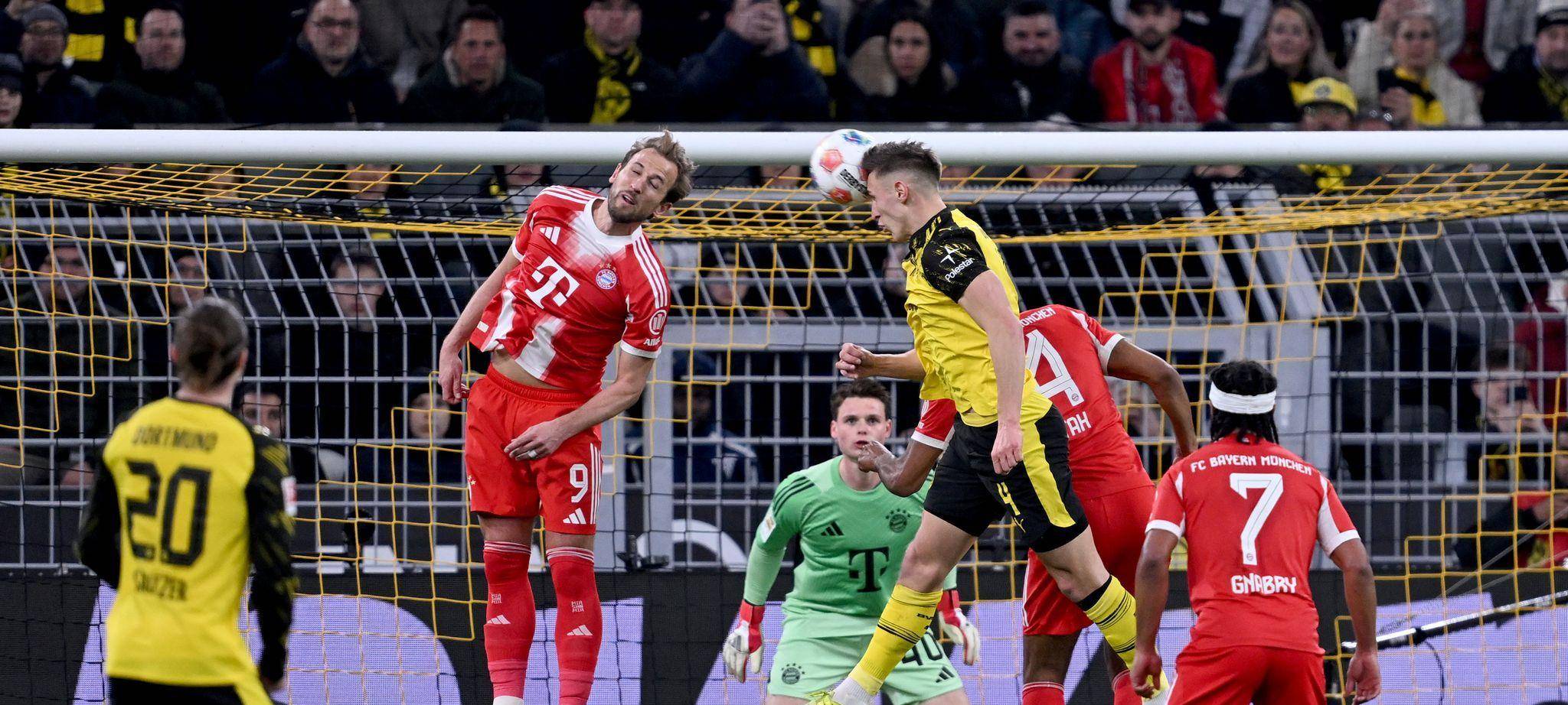 Borussia Dortmund - Bayern München