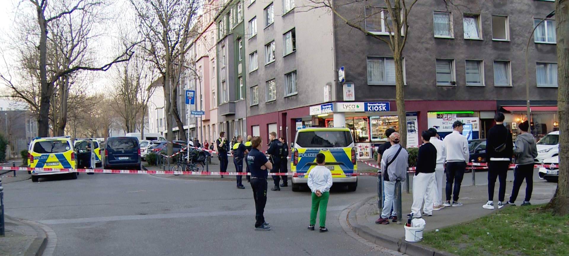 Festnahme nach Schüssen in der Dortmunder Nordstadt