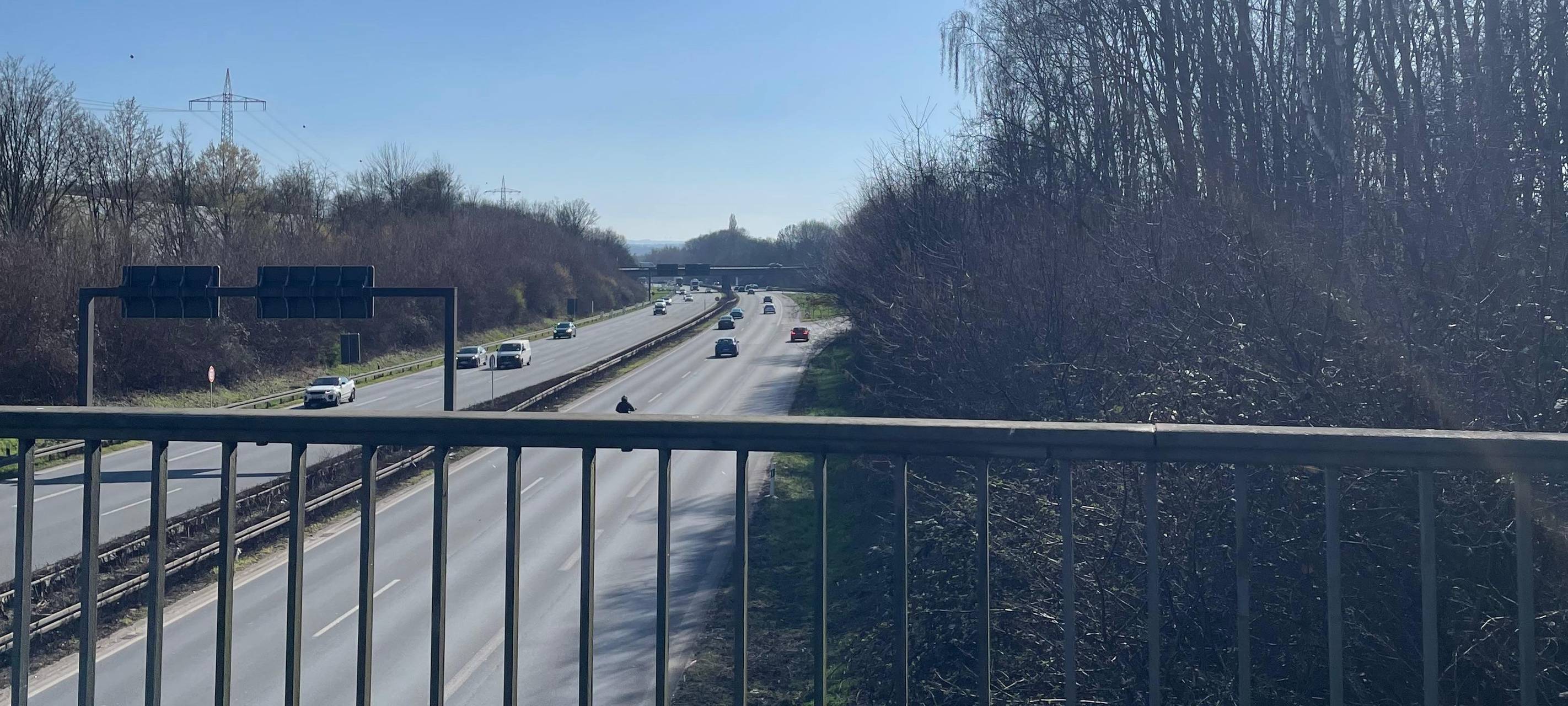 B236 in Dortmund wird erneuert