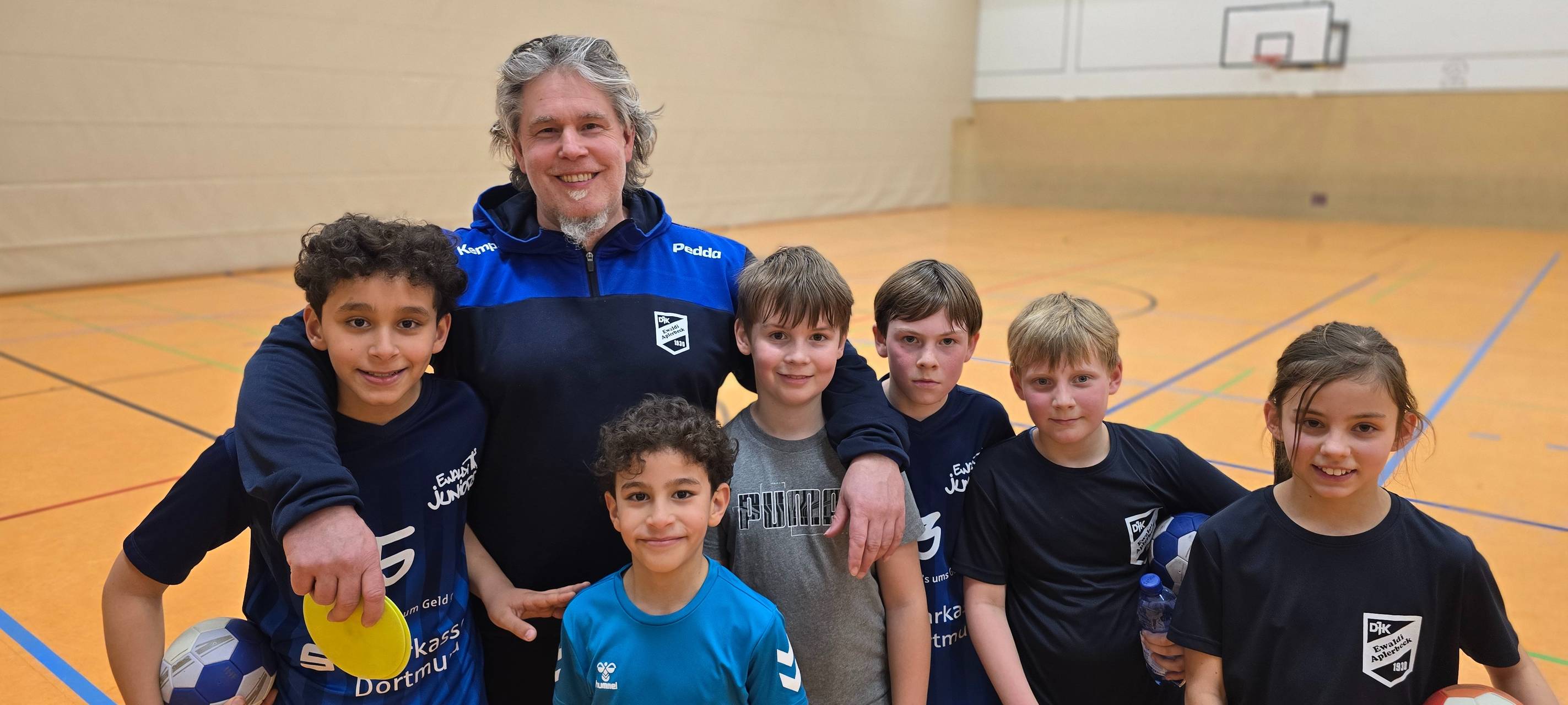 Peter Marx wurde zum Herzensmenschen nominiert.