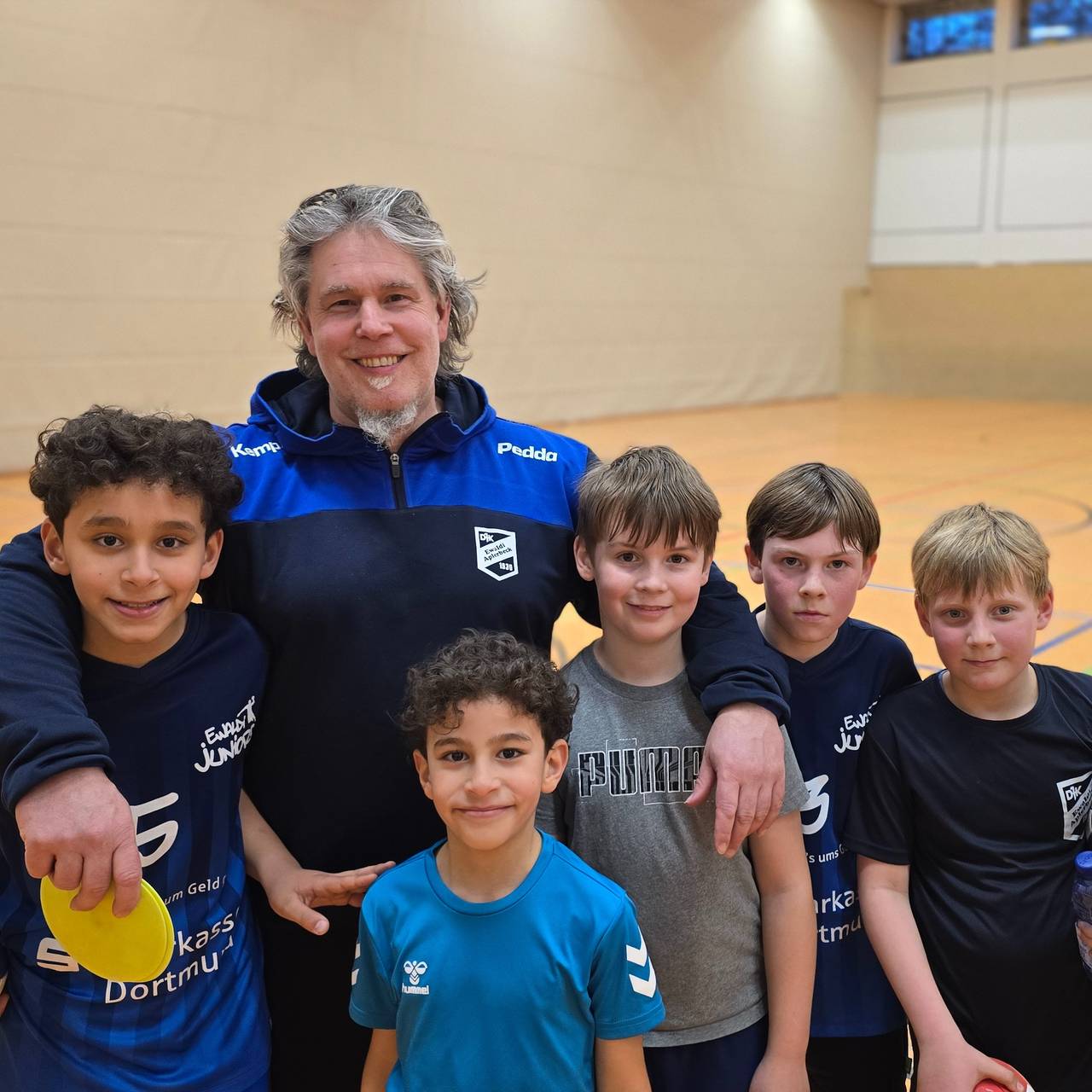 Peter Marx wurde zum Herzensmenschen nominiert.