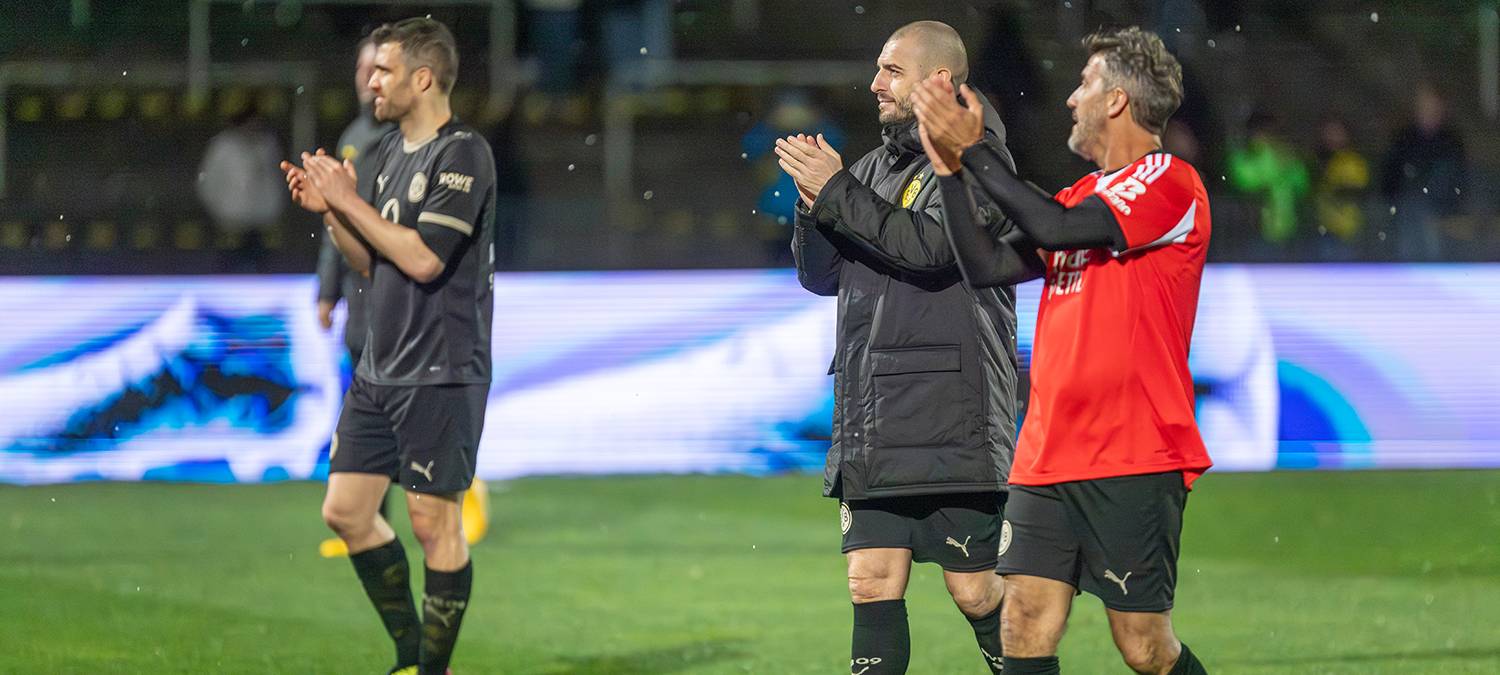 100 Jahre Stadion Rote Erde in Dortmund